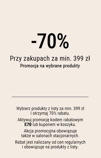 ESOTIQ PL PRZEKŁADKA MAŁA -70% min 399