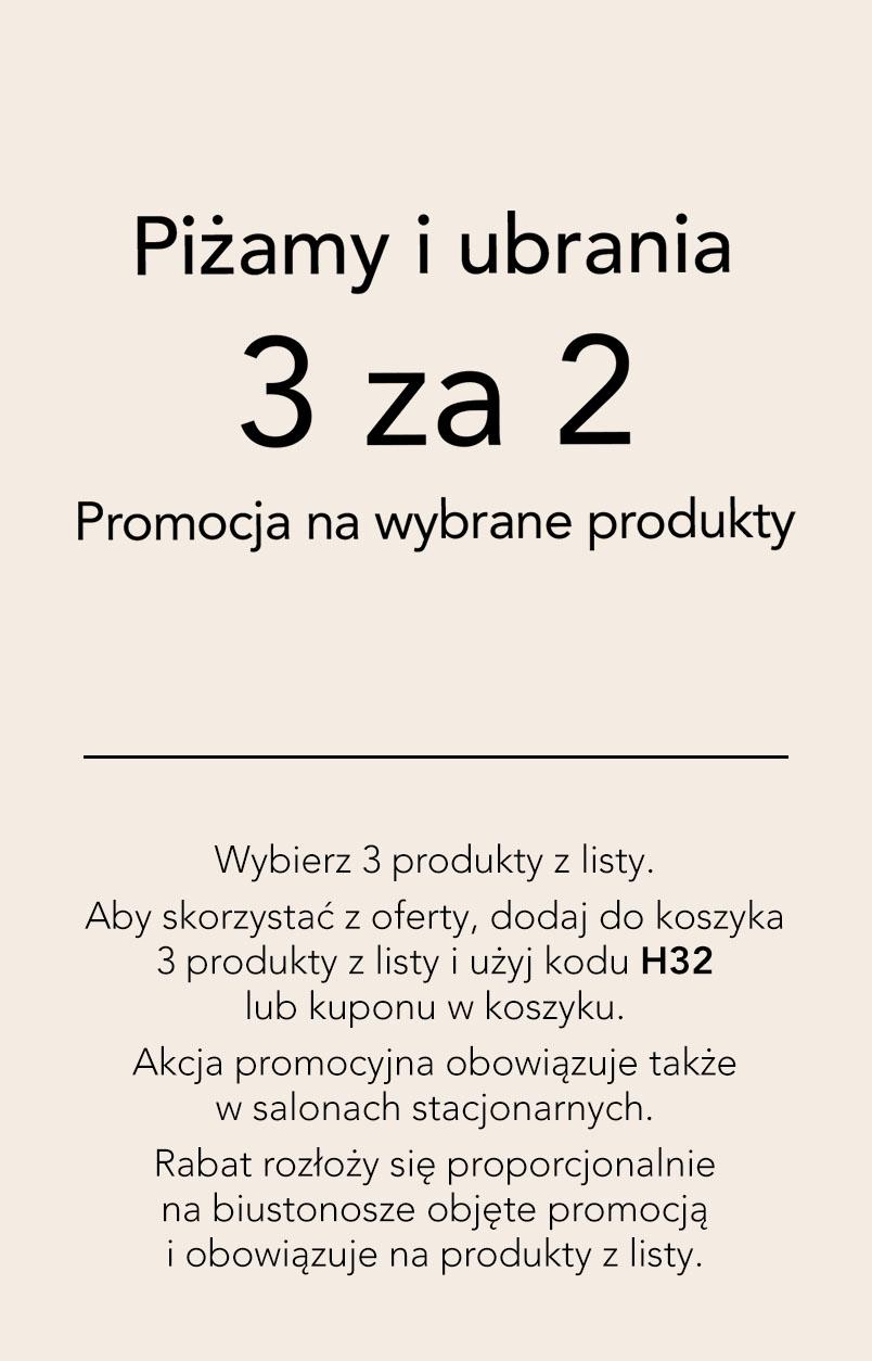 ESOTIQ PL PRZEKŁADKA MAŁA INFO piżamy i ubrania 3 za 2 04-09