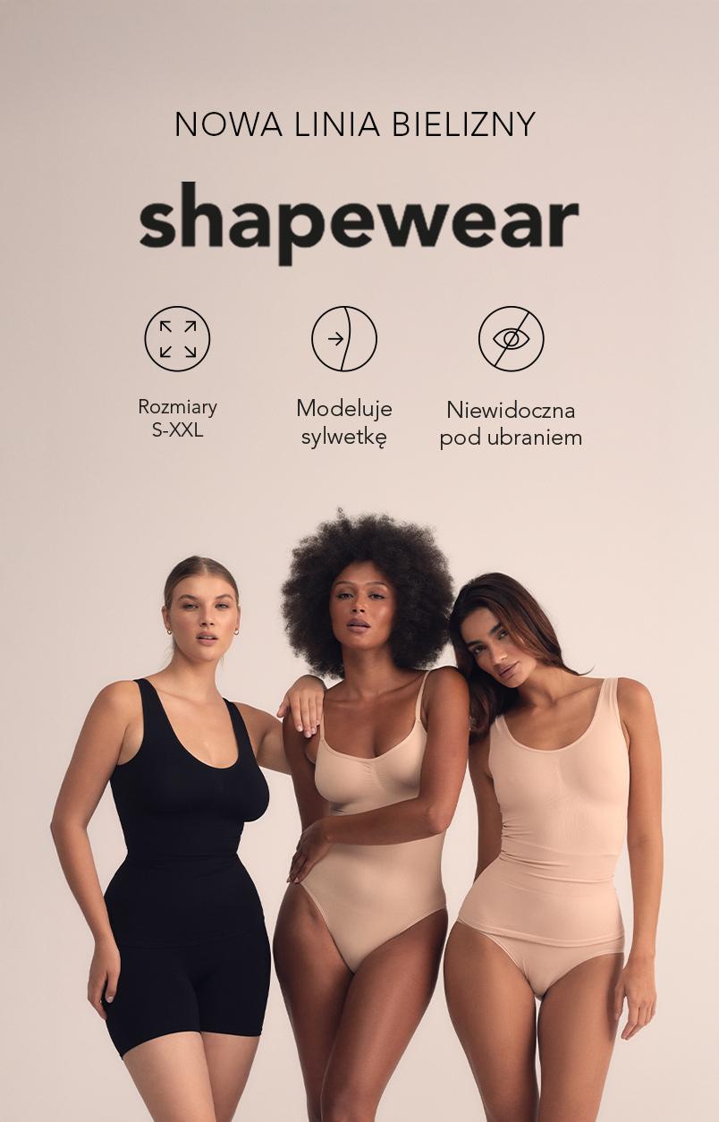 ESOTIQ PL PRZEKŁADKA MAŁA shapewear 0