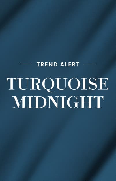 ESOTIQ DE PRZEKŁADKA MAŁA napis turquoise modnight