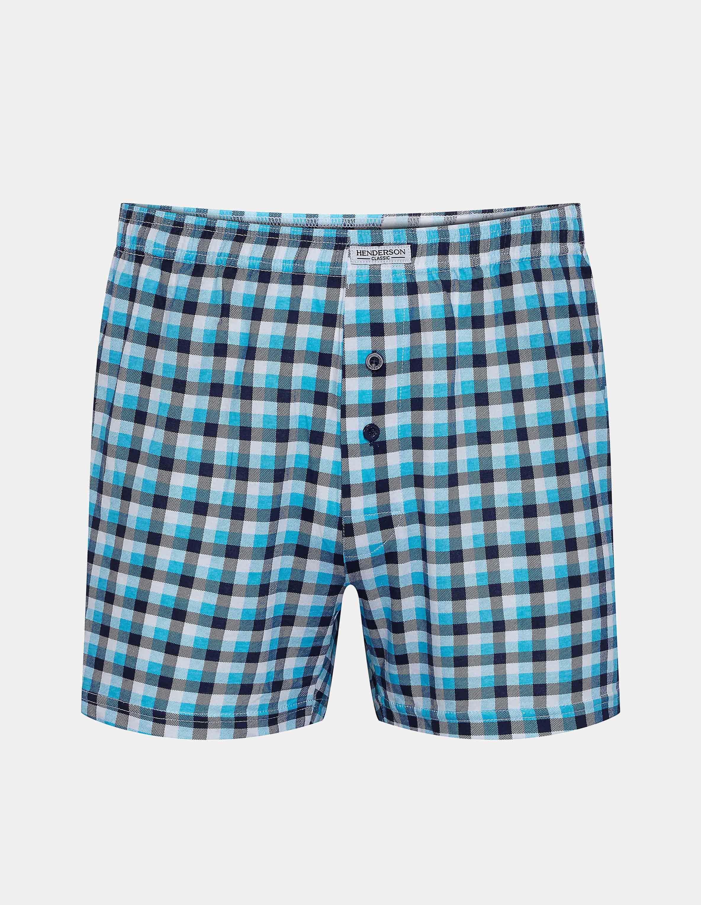 Luźne bokserki Classic (Plus size) 1
