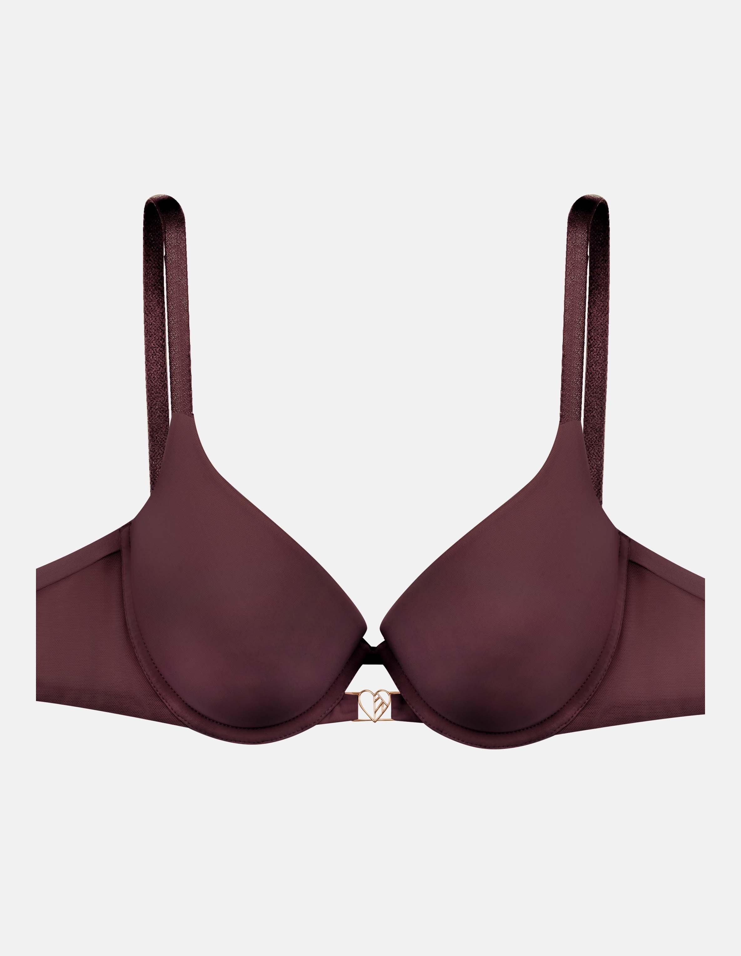 Biustonosz push-up Influensa