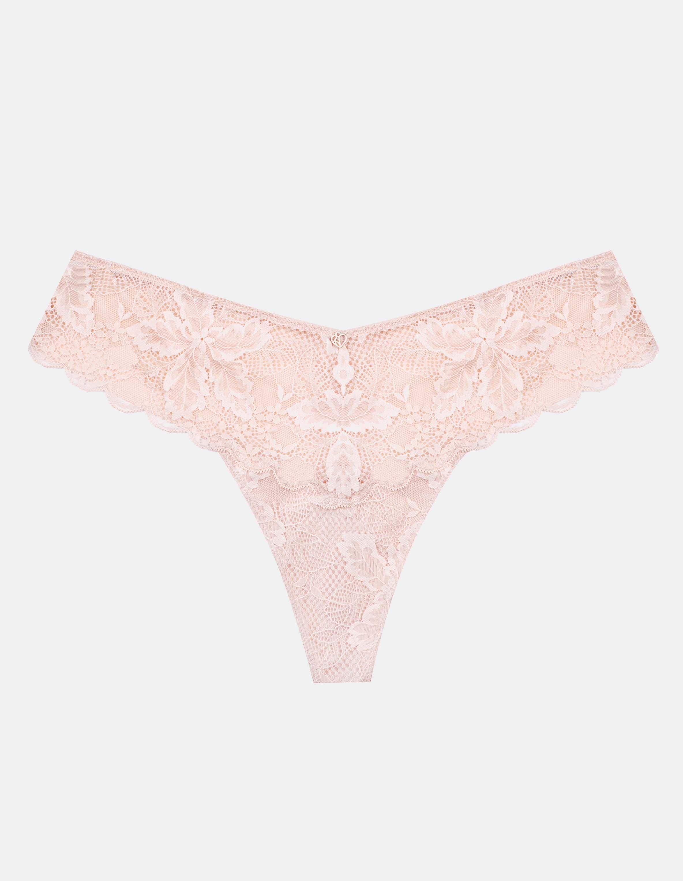 Thongs Ivey
