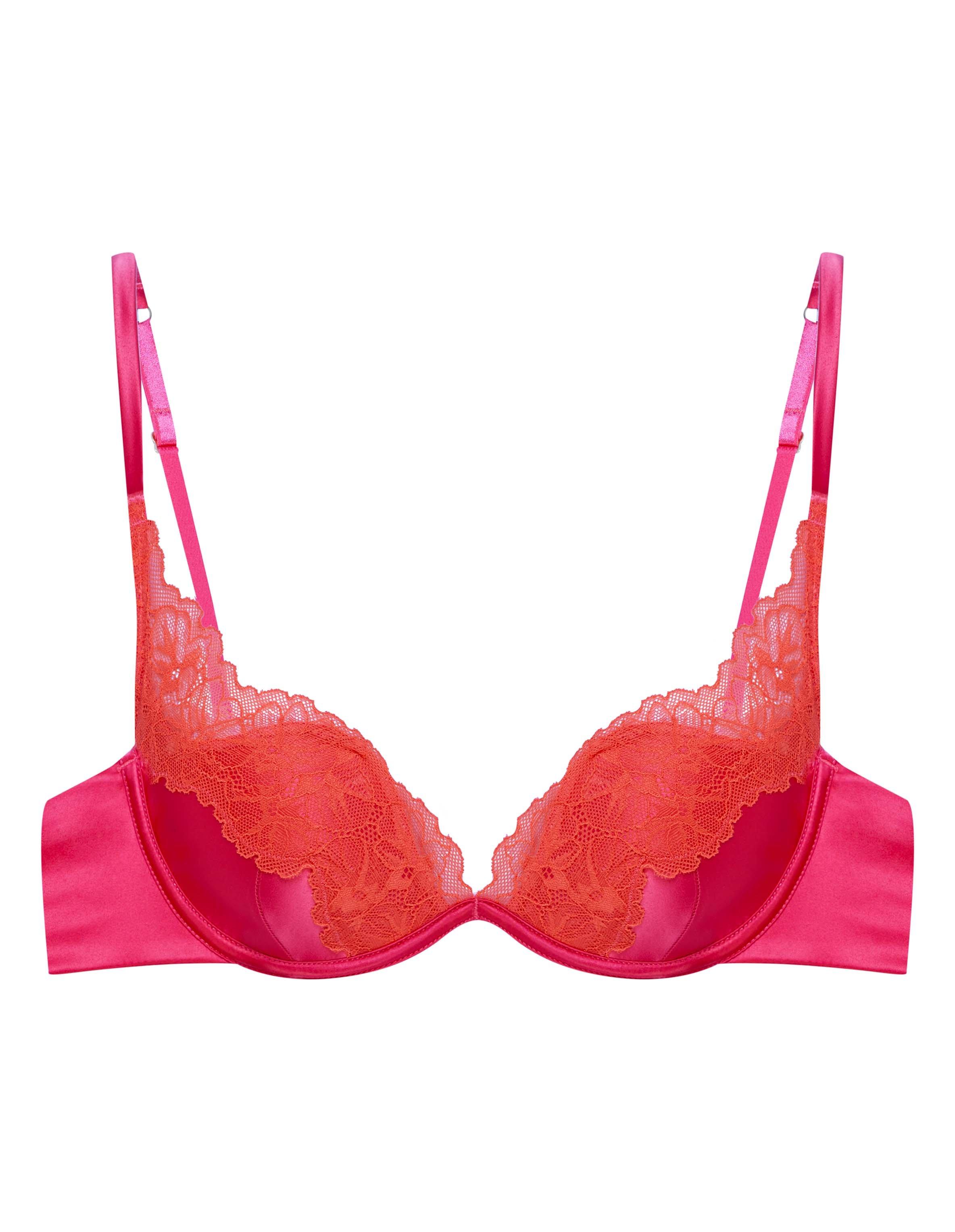 Biustonosz push-up Bloovii Oncori