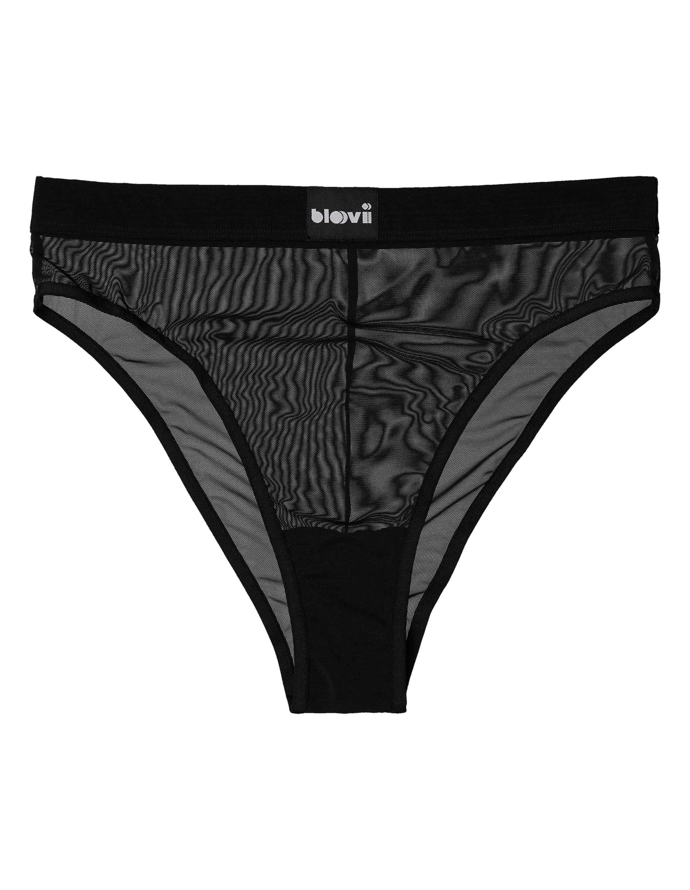 High-waisted panties Bloovii Oui