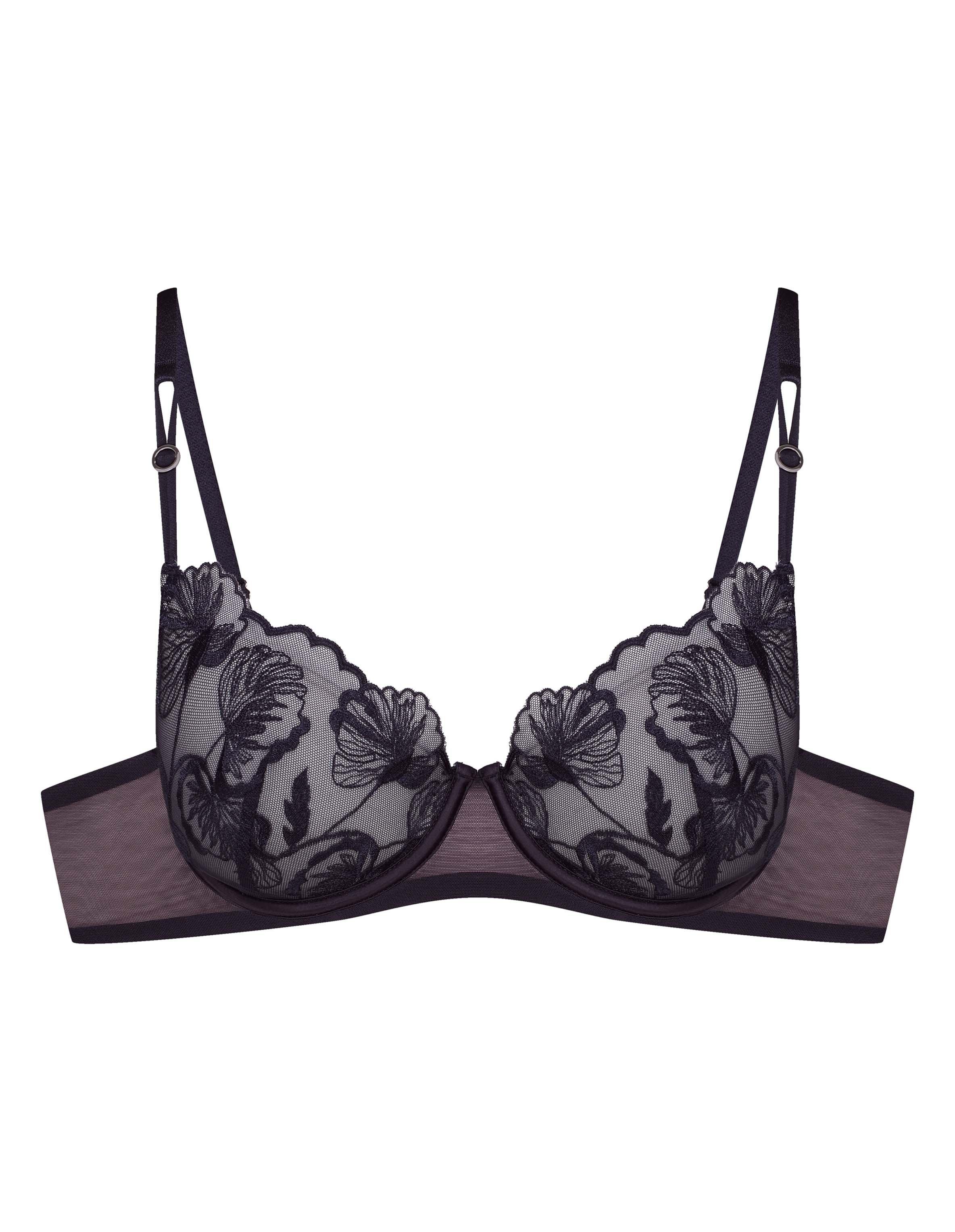 Biustonosz push-up Ophelia