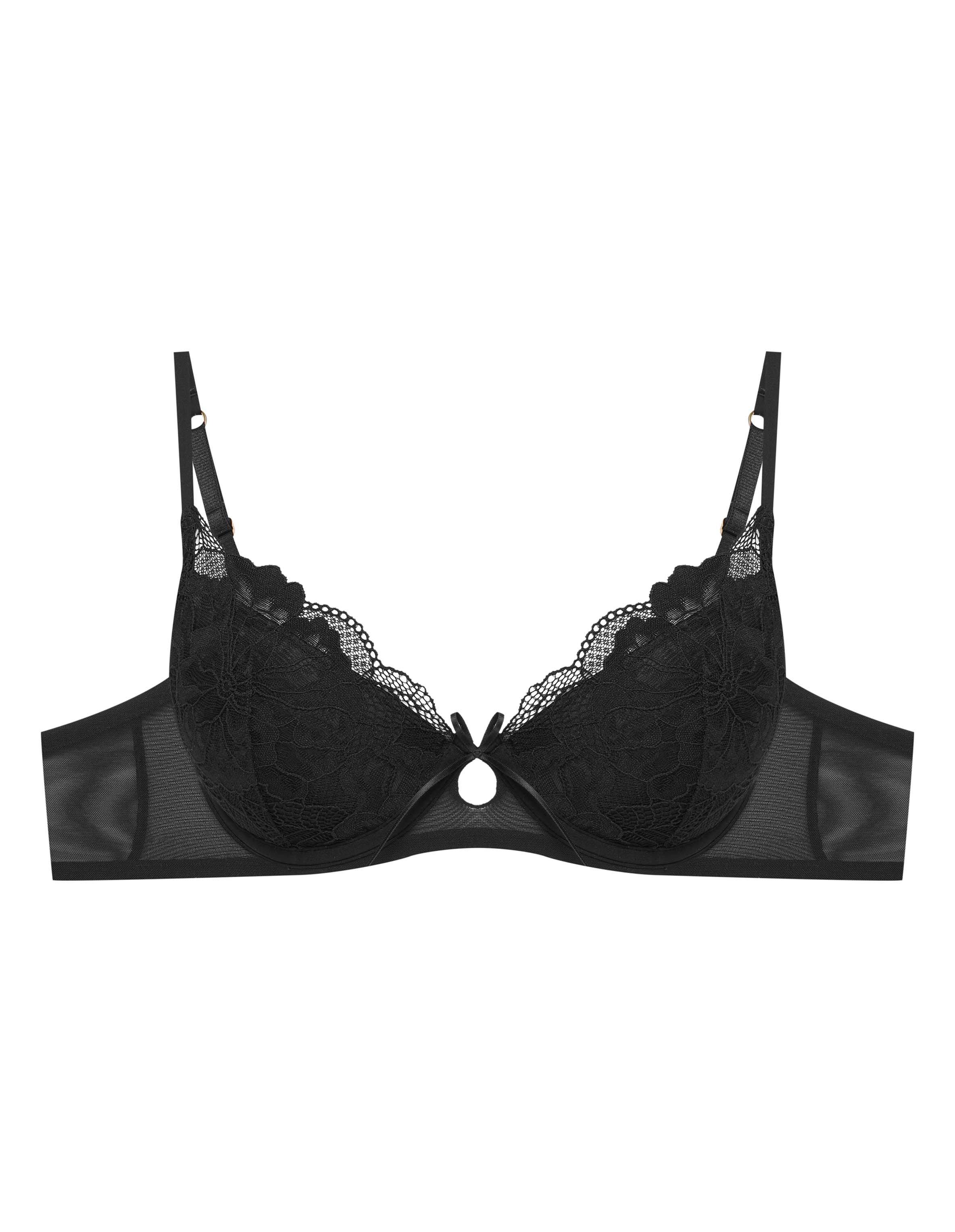 Biustonosz push-up Osio