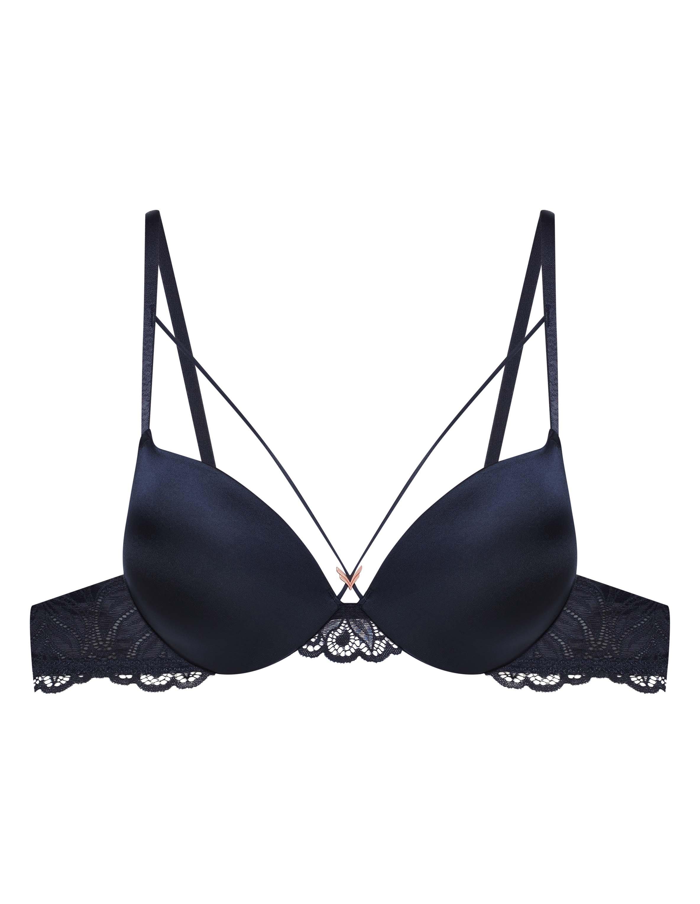 Super push-up bra Korin
