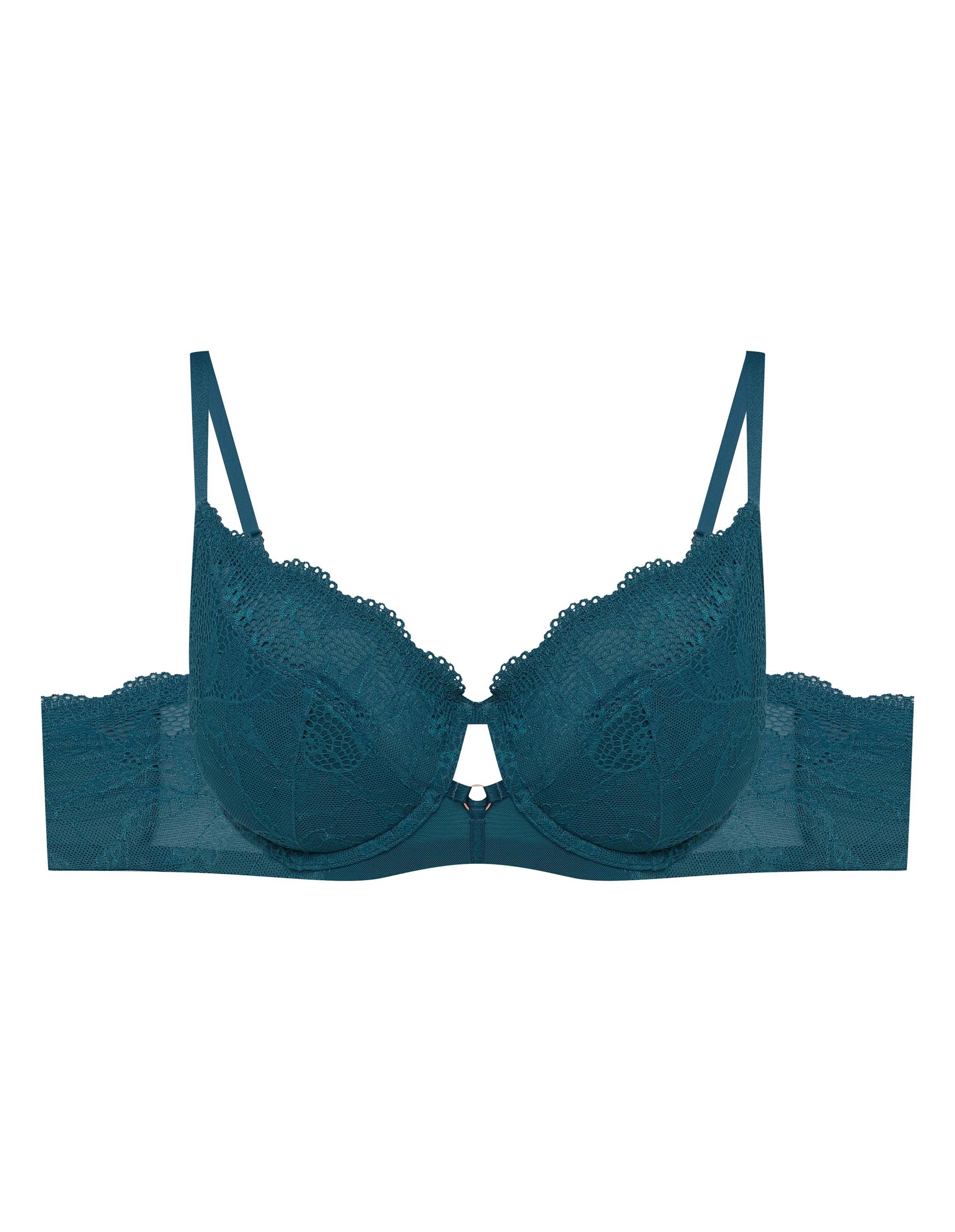 Semi-padded bra Tarot