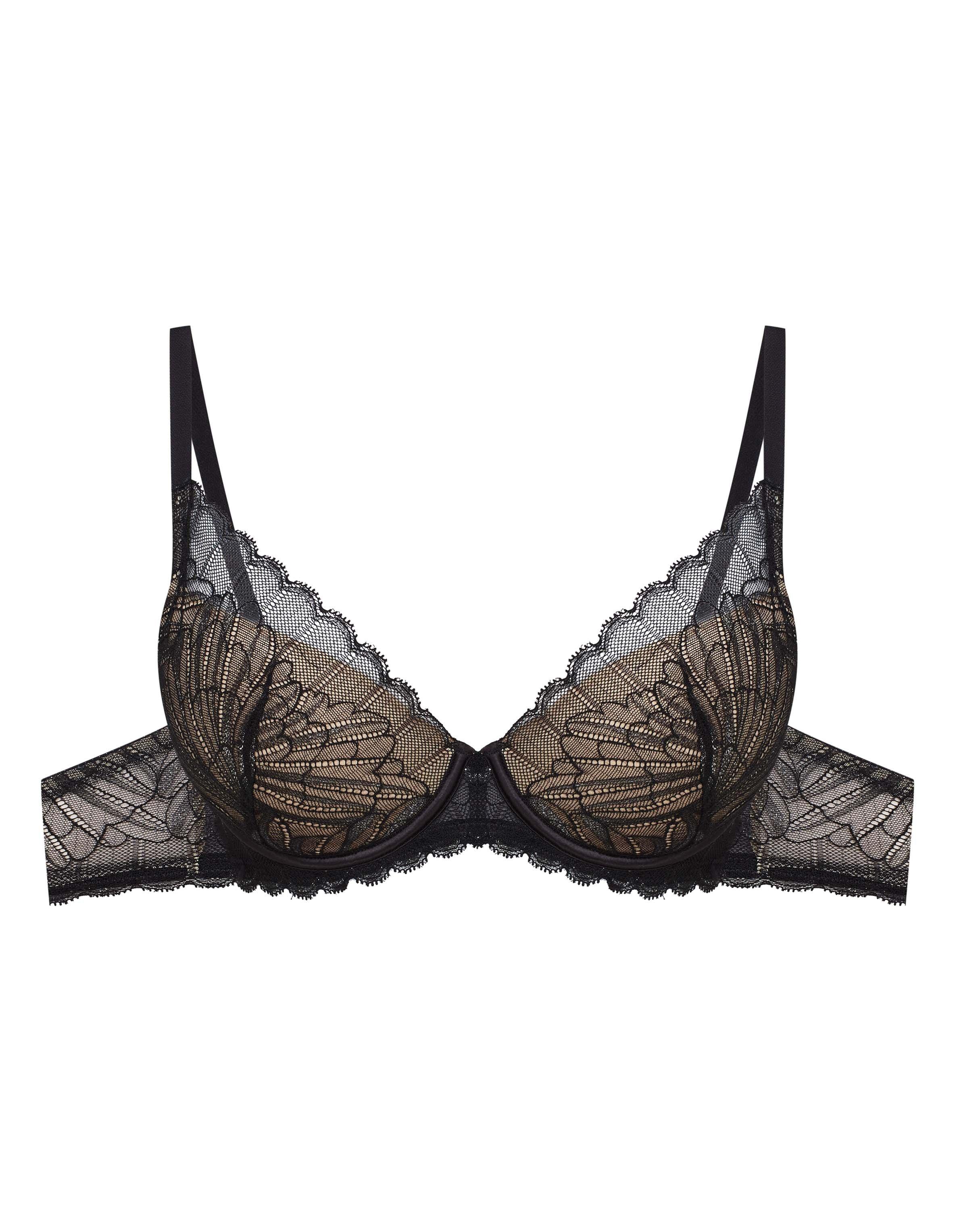 Push-up bra Oprah