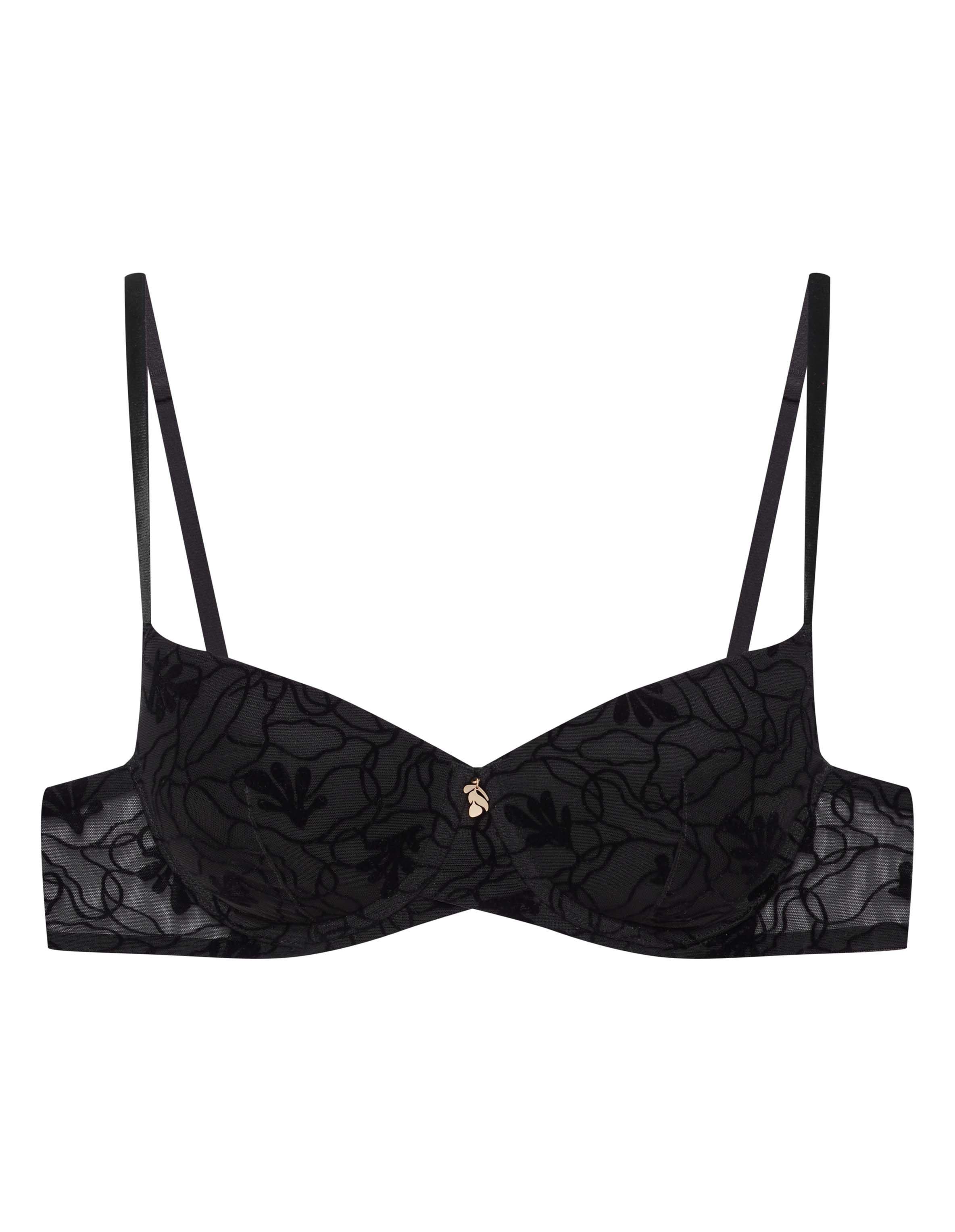 Biustonosz push-up Organique