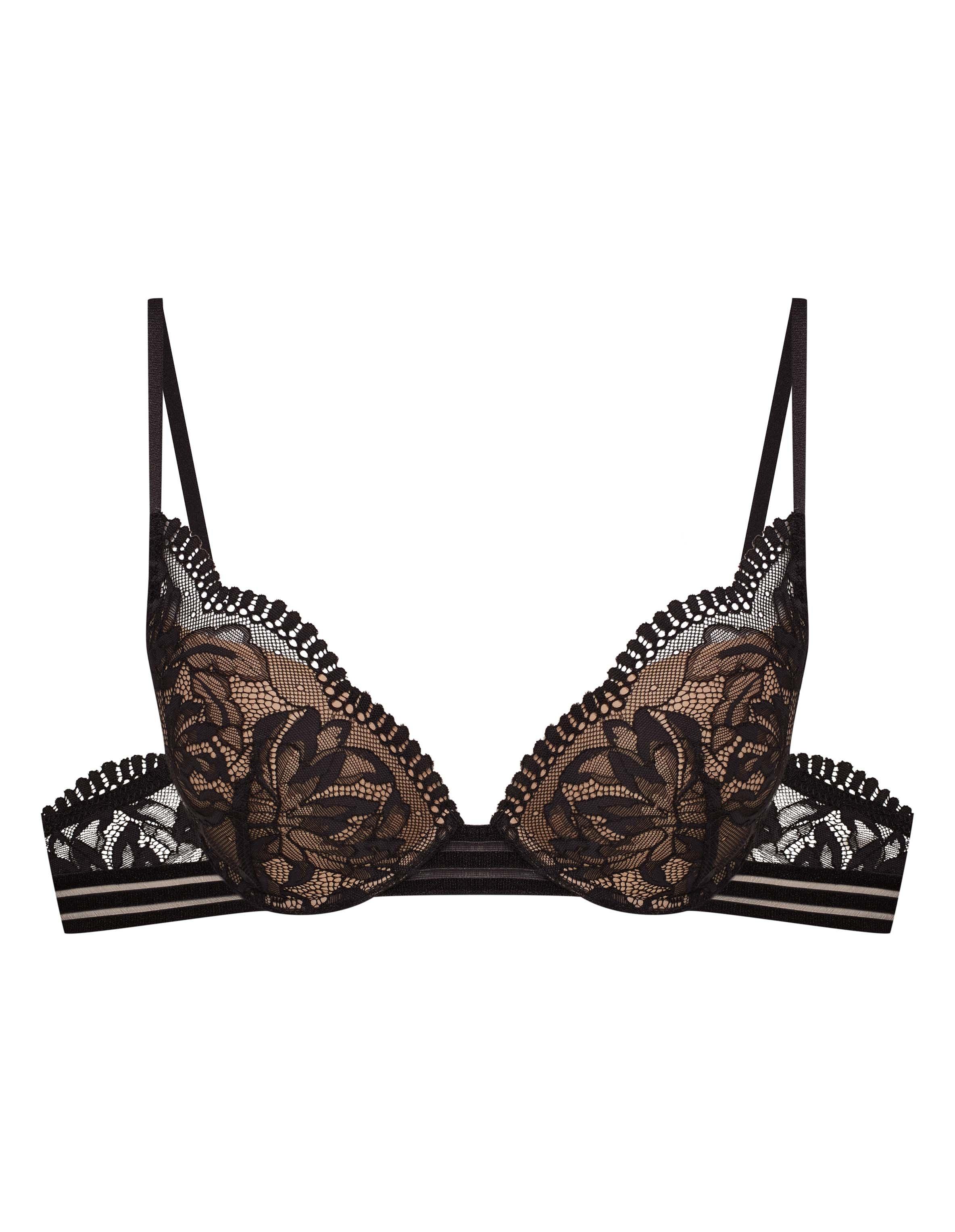 Push-up bra Outline