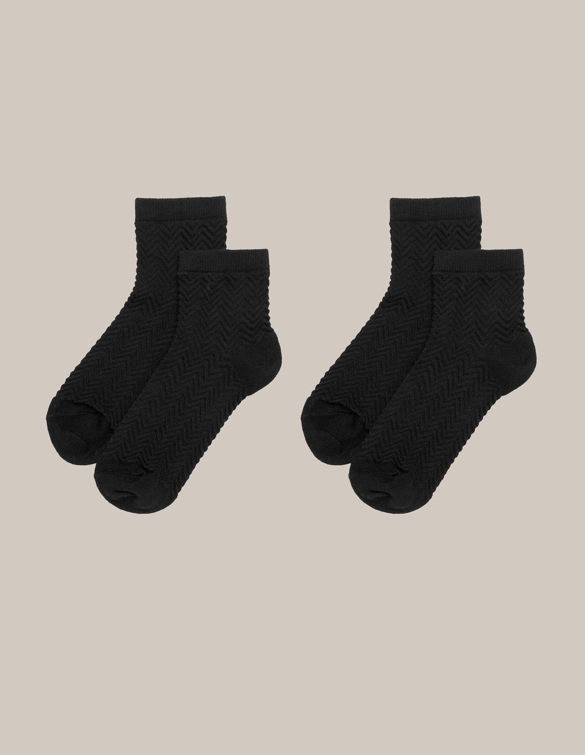 Socks Nera 1