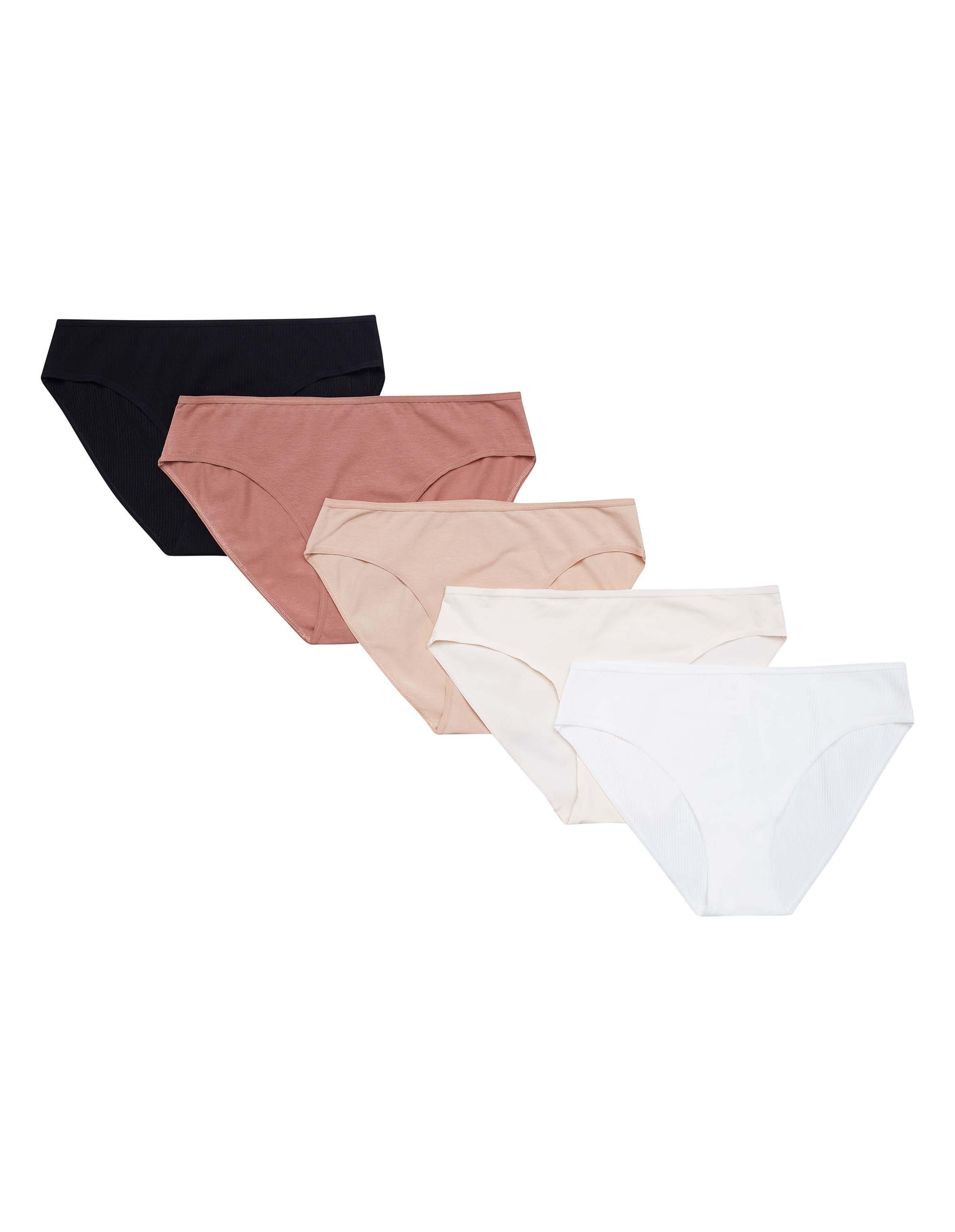 Slip Mia-Mia (5 Paar) 1