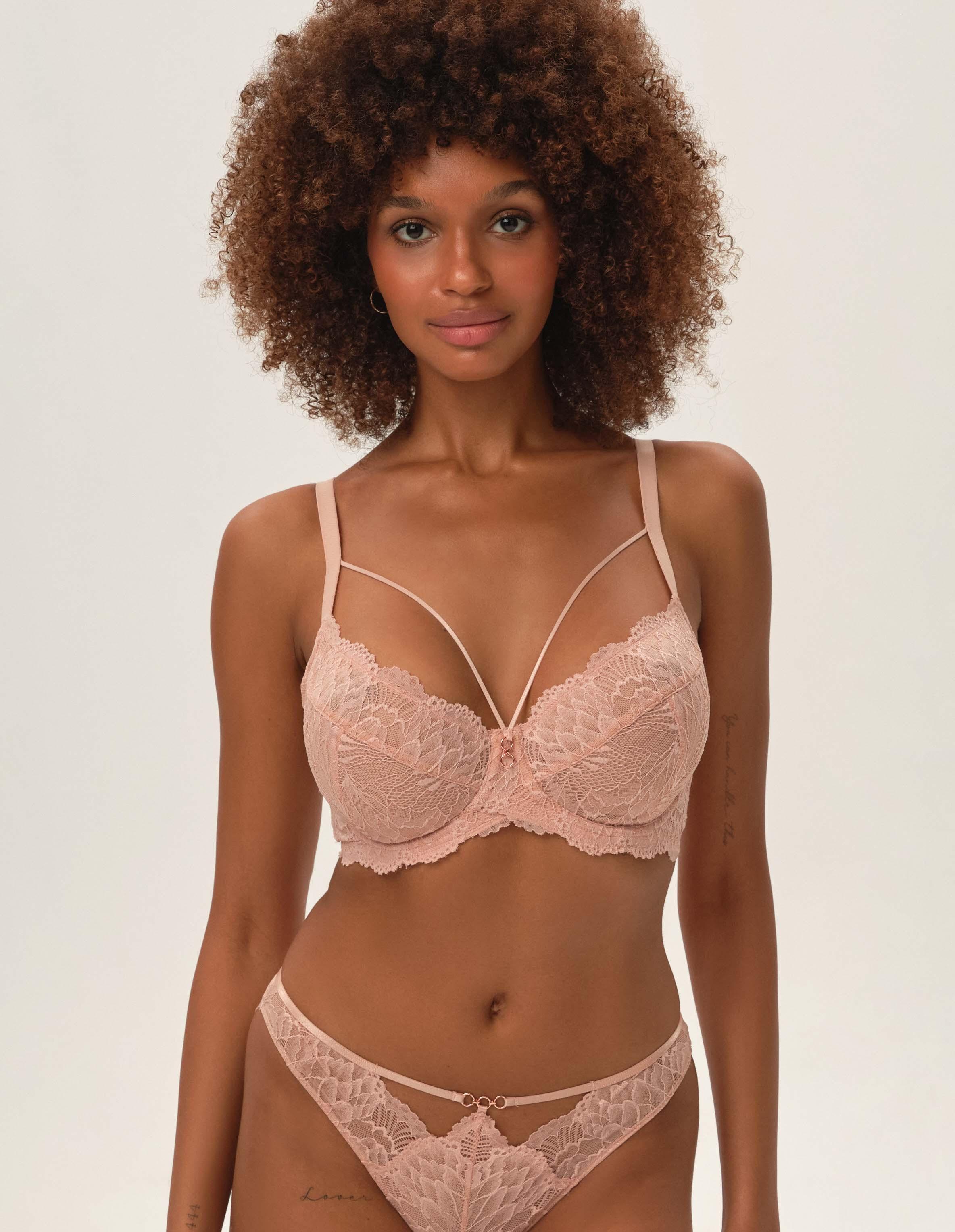 Soft bra Olive 1