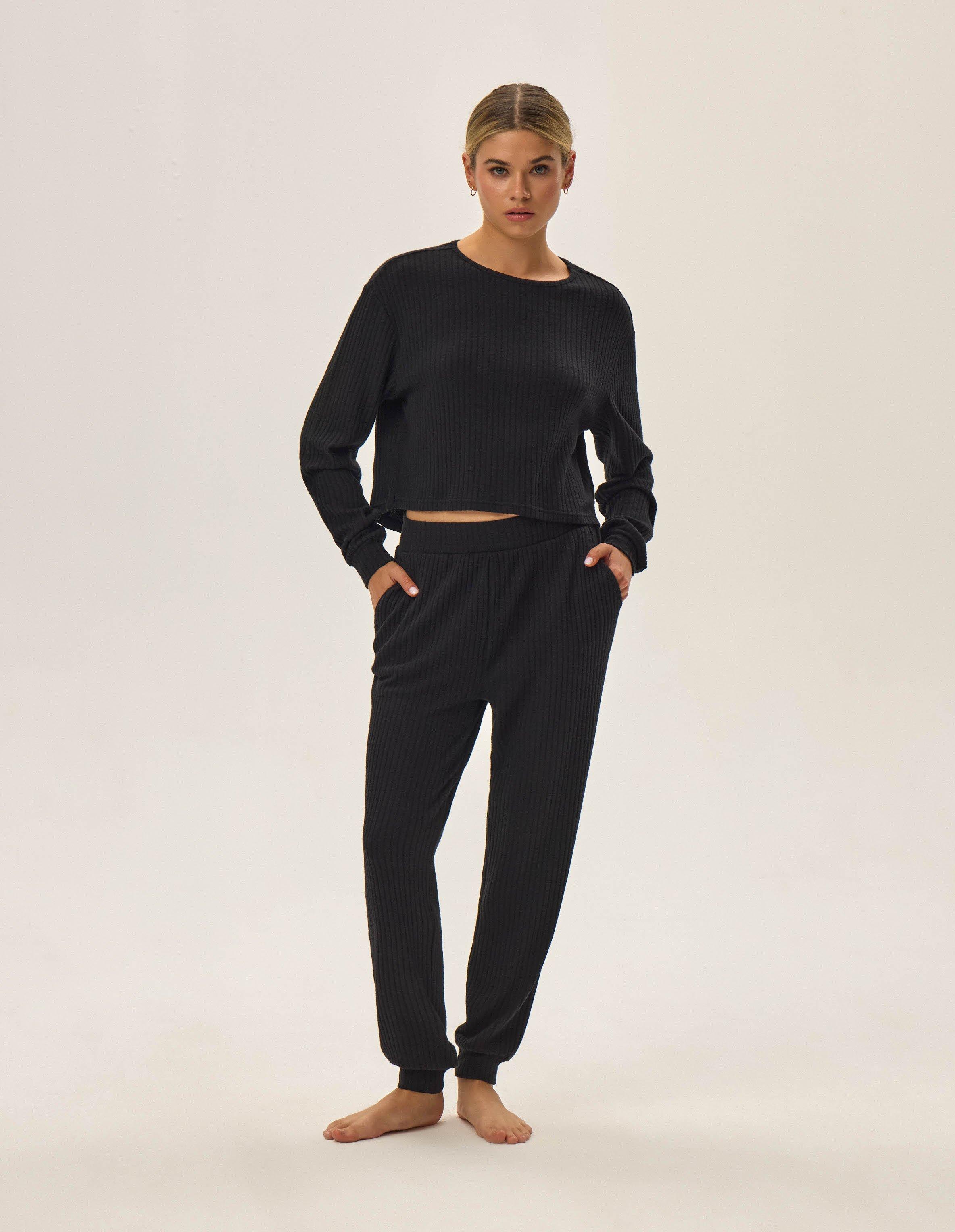Hi Tec Bielizna Damska Lady Kamo Set Blackestival Fuchsia