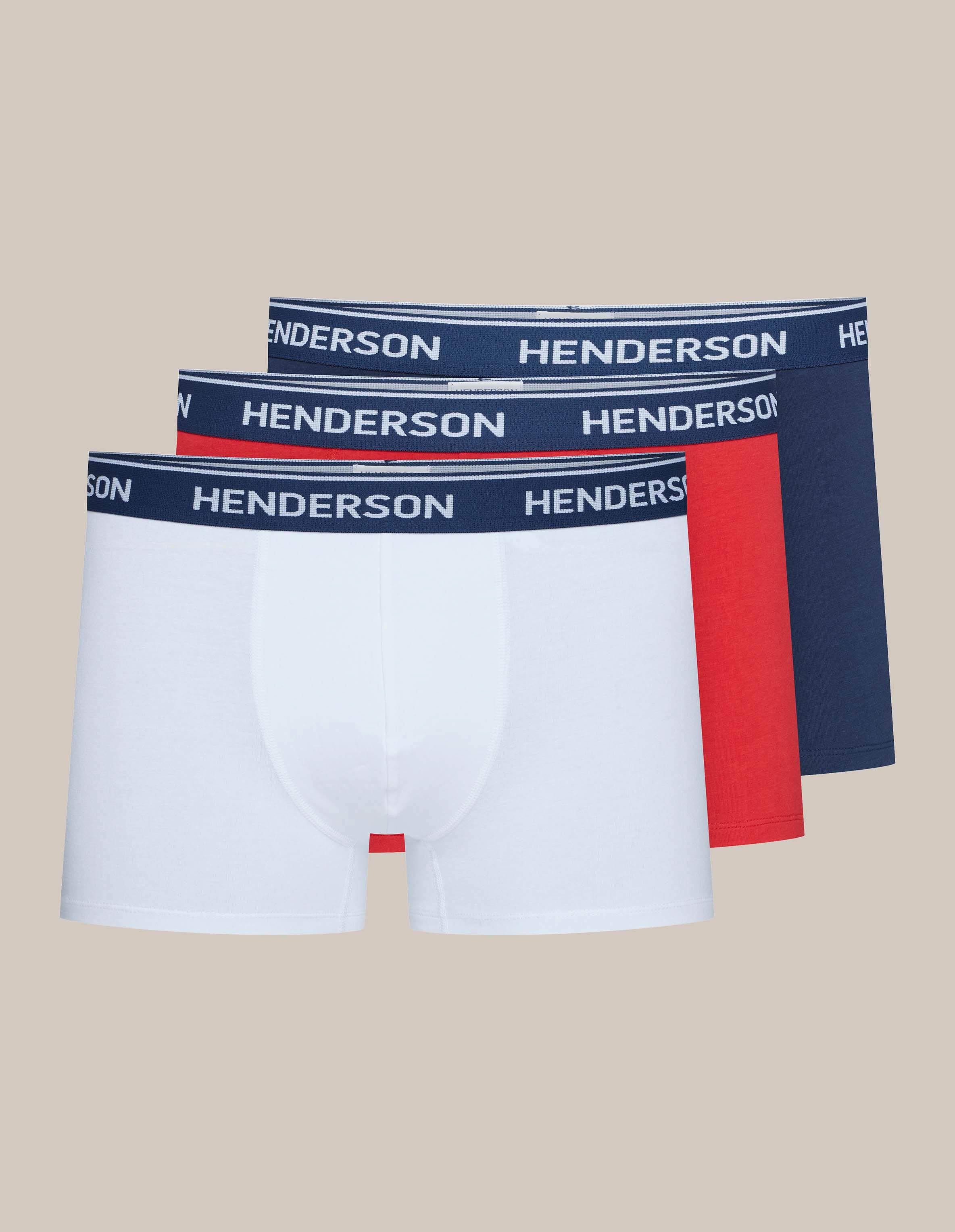 Boxers with longer legs Kane 3-pack