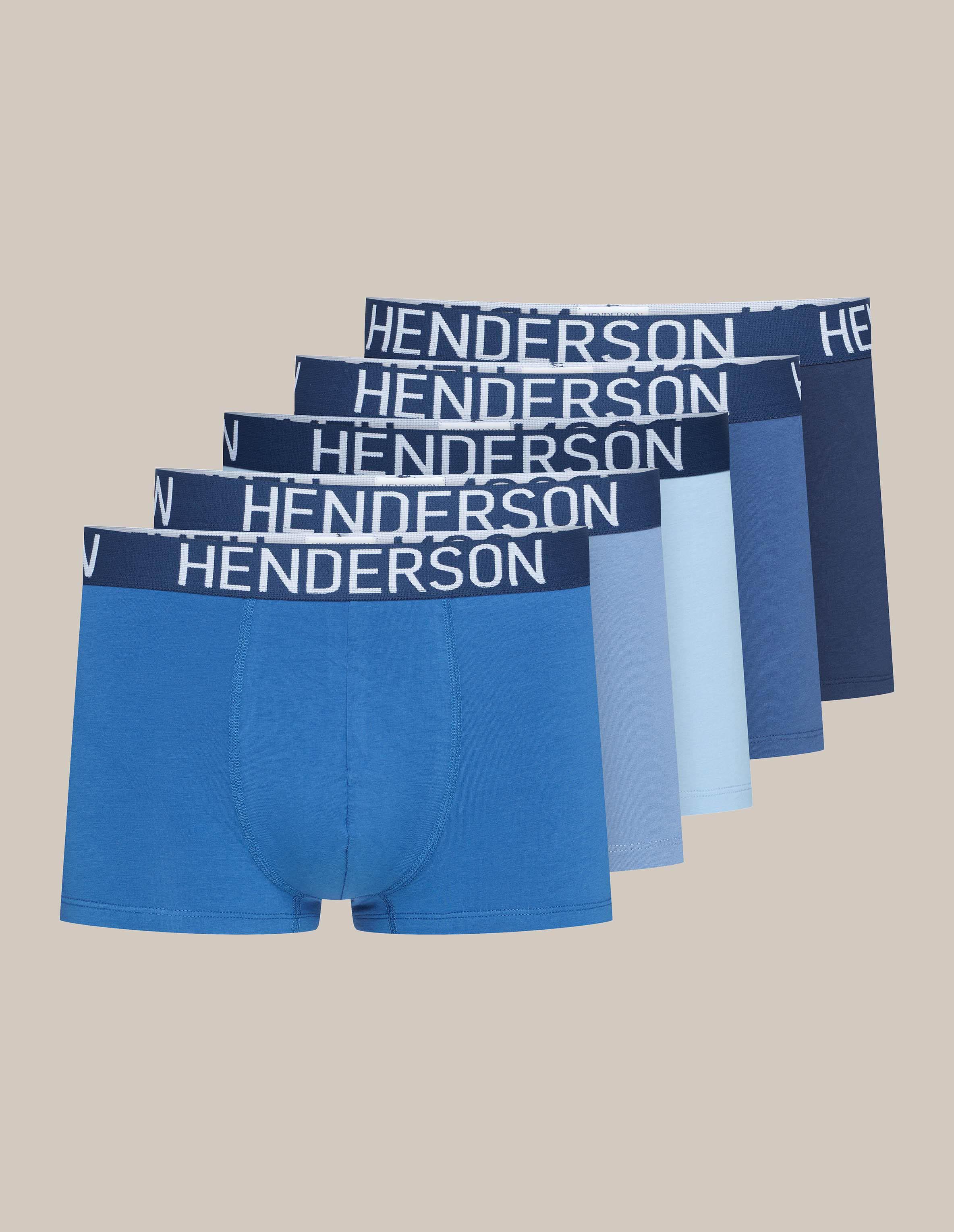 Boxers Khan 5-pack
