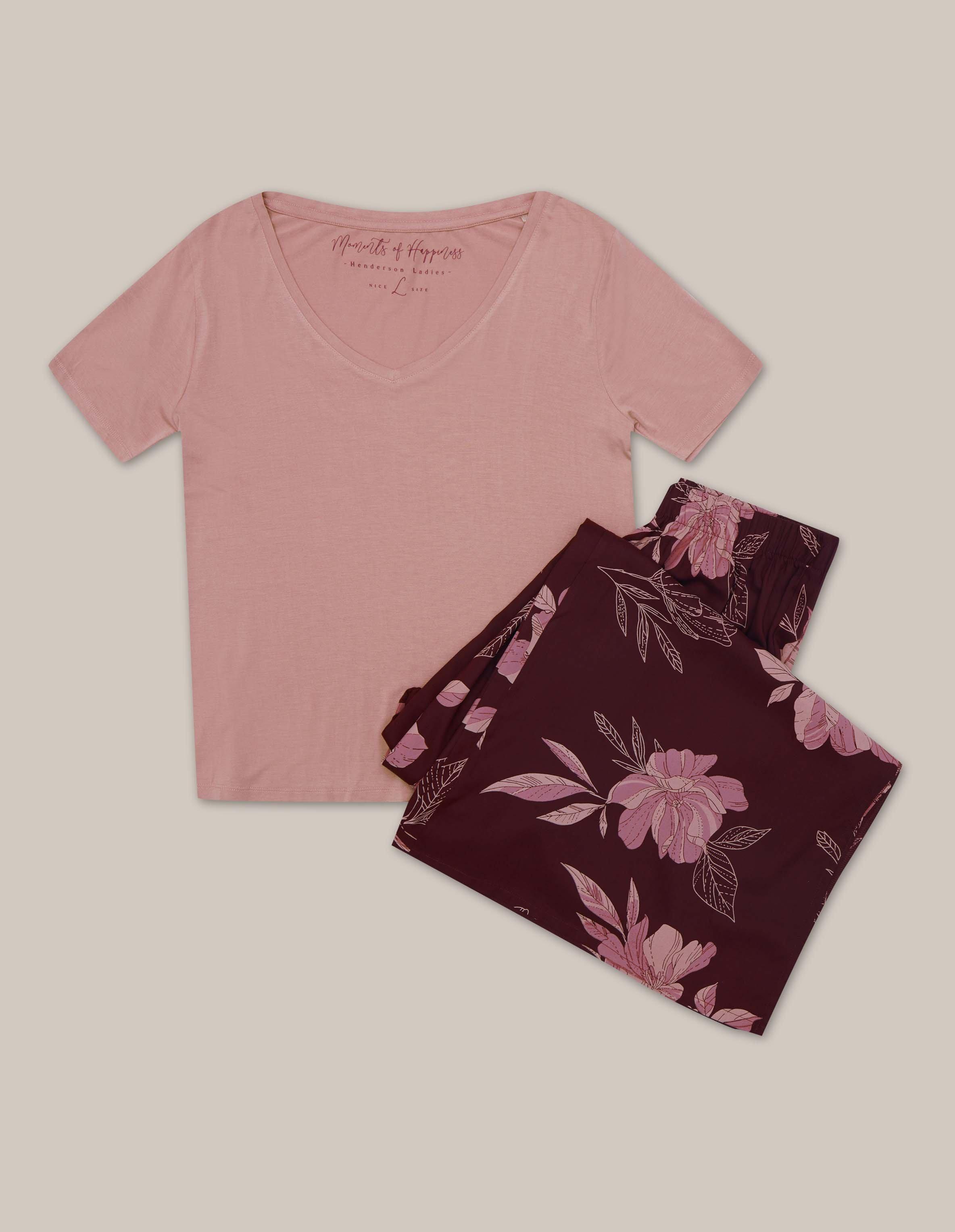 Piżama Fleur