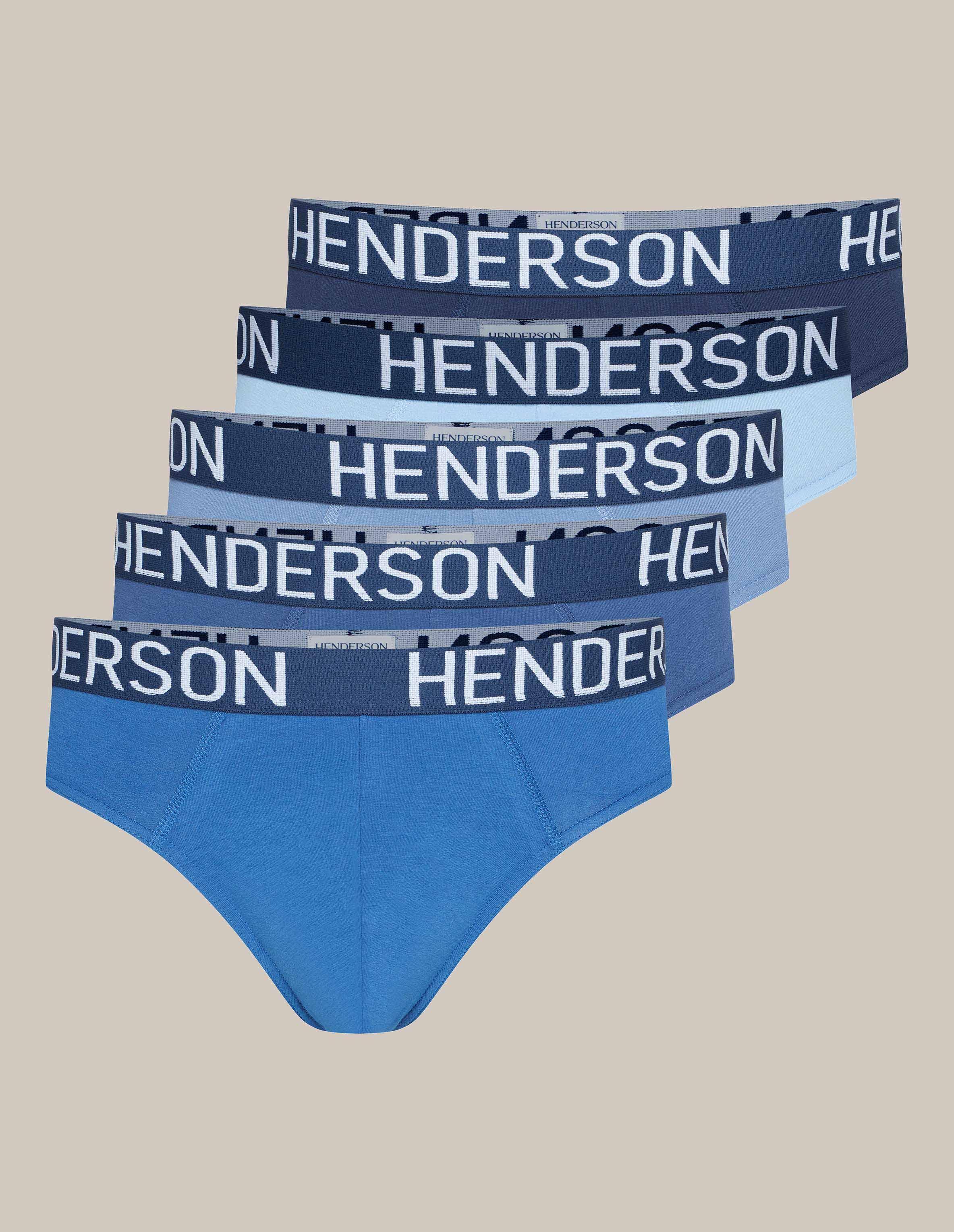 Briefs Khan 5-pack