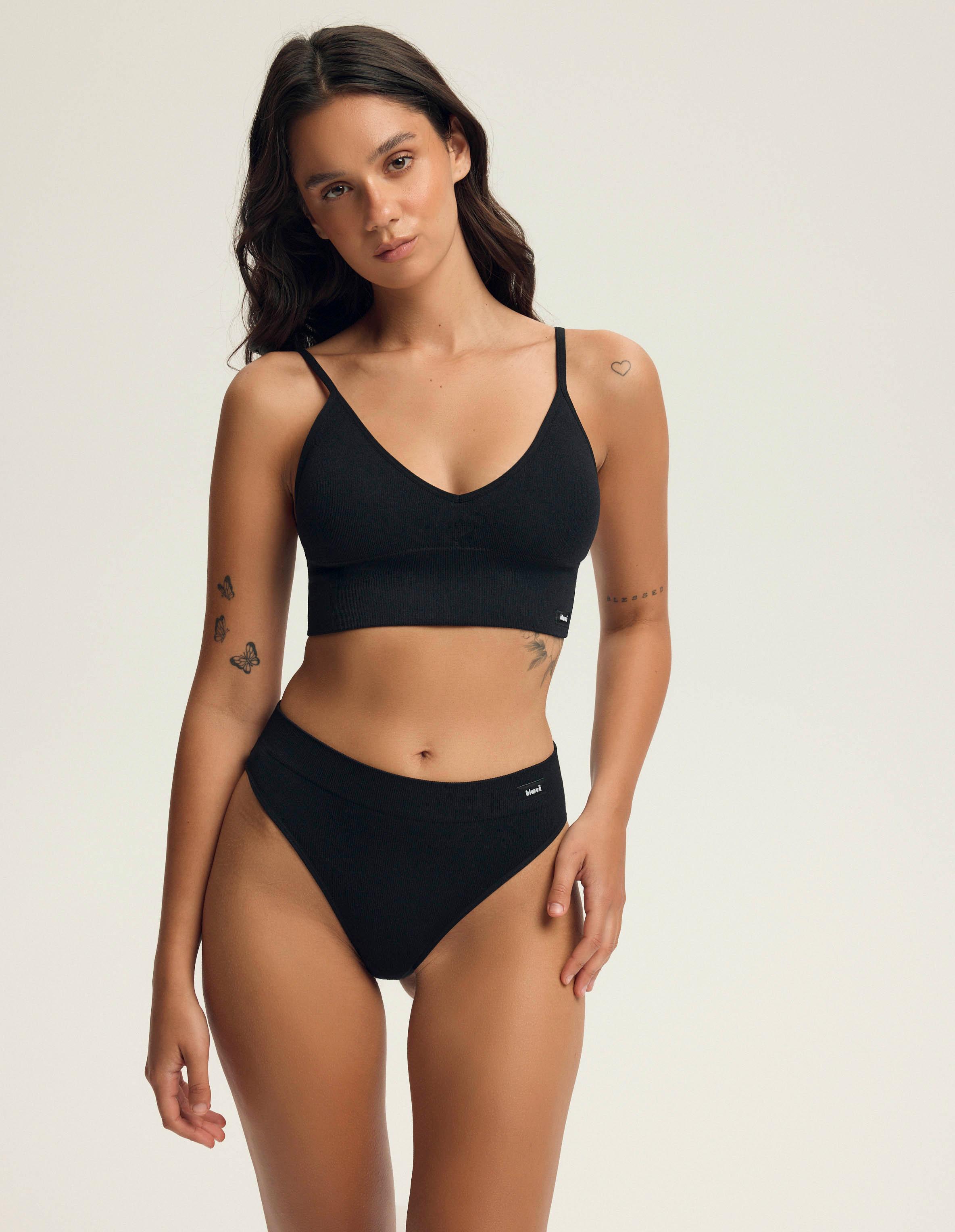 High-waisted panties Bloovii Arlan 1