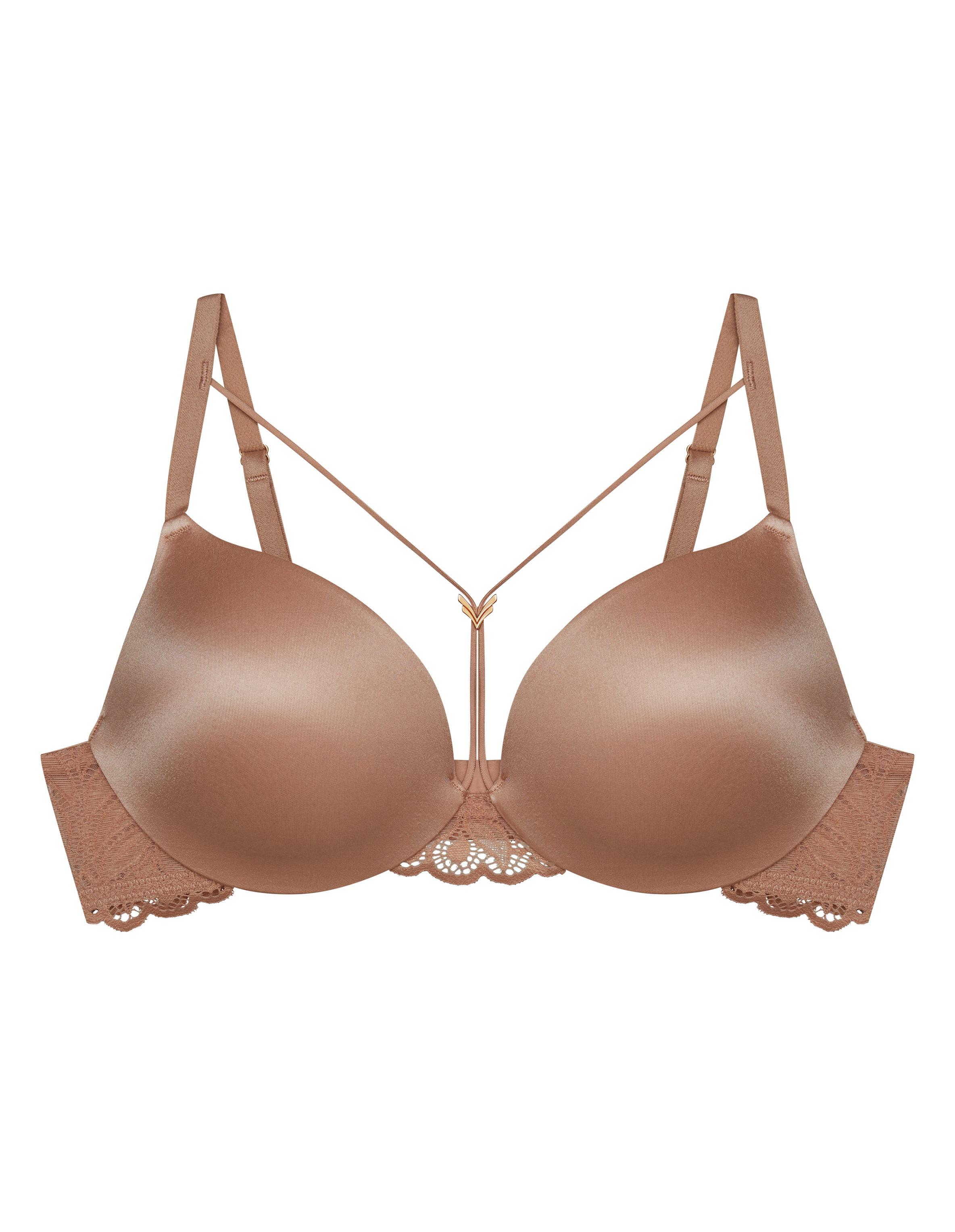 Super push-up bra Korin