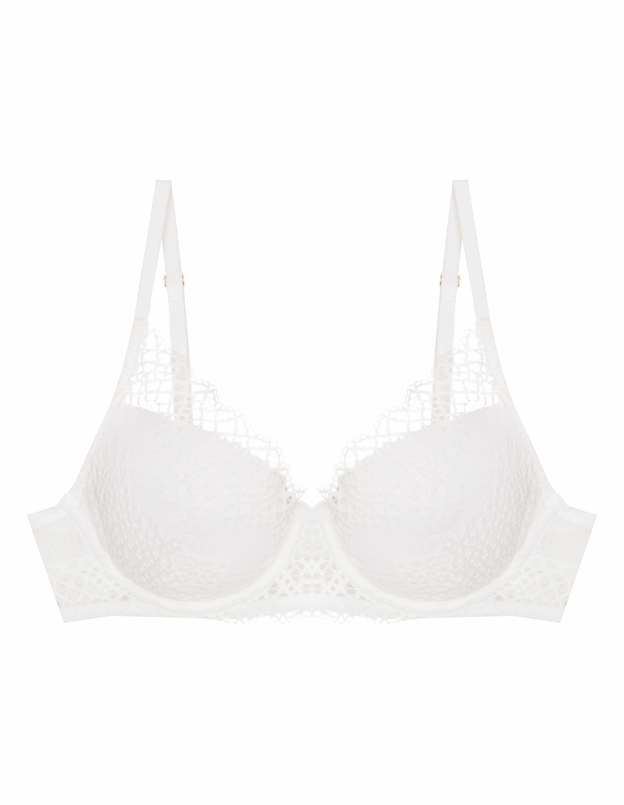 Push-up bra Caris