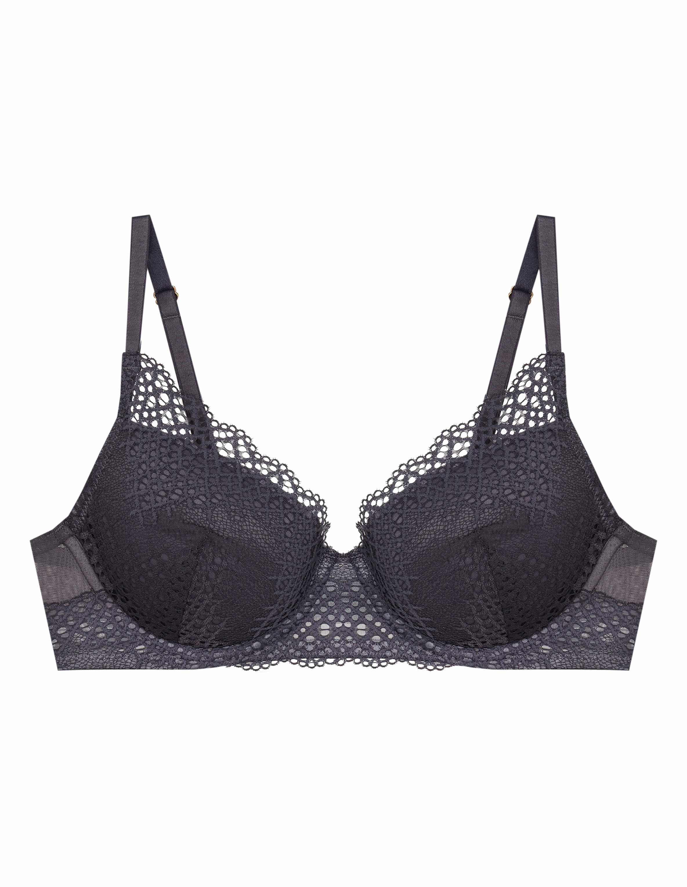 Push-up bra Caris