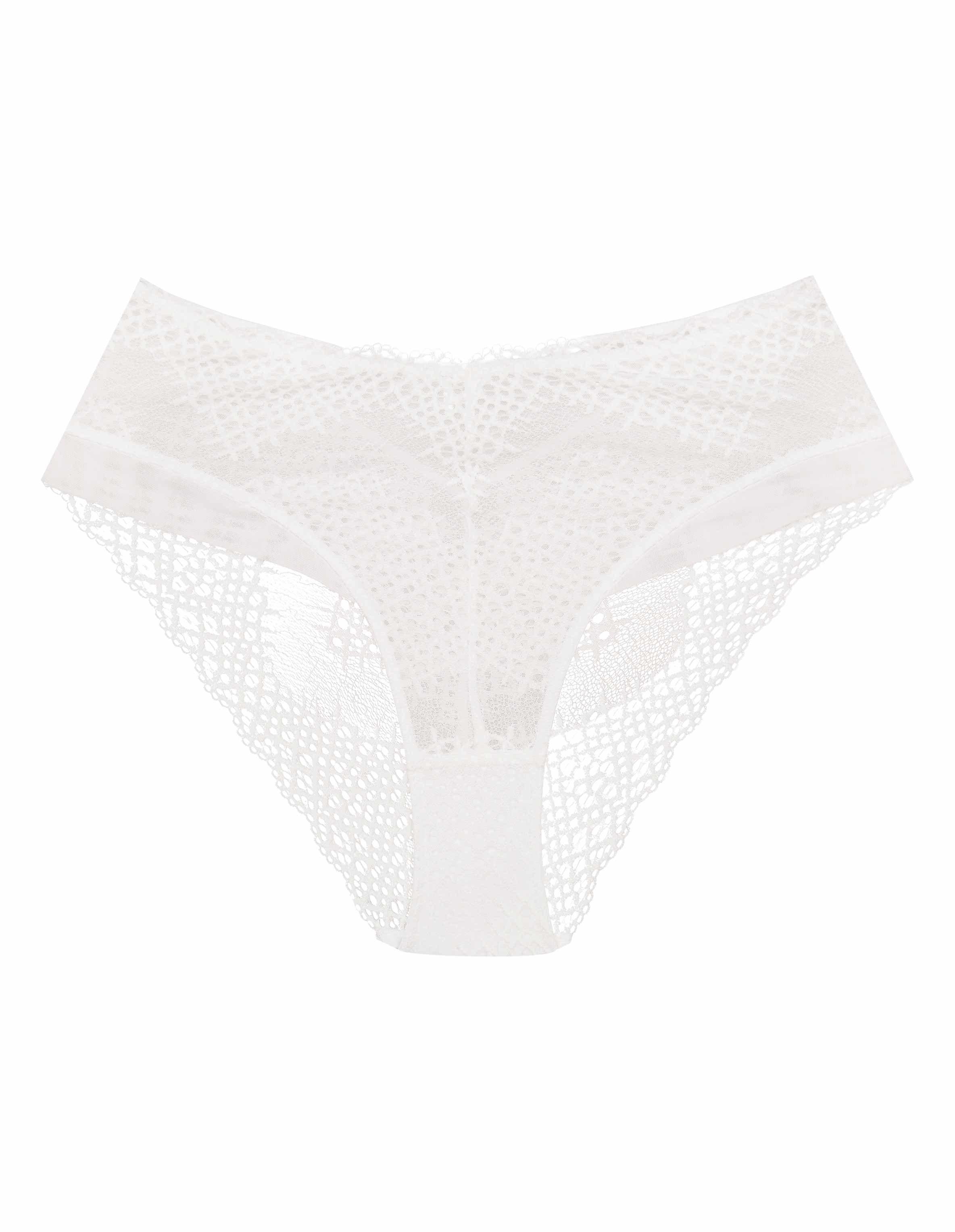 High-waisted panties Caris