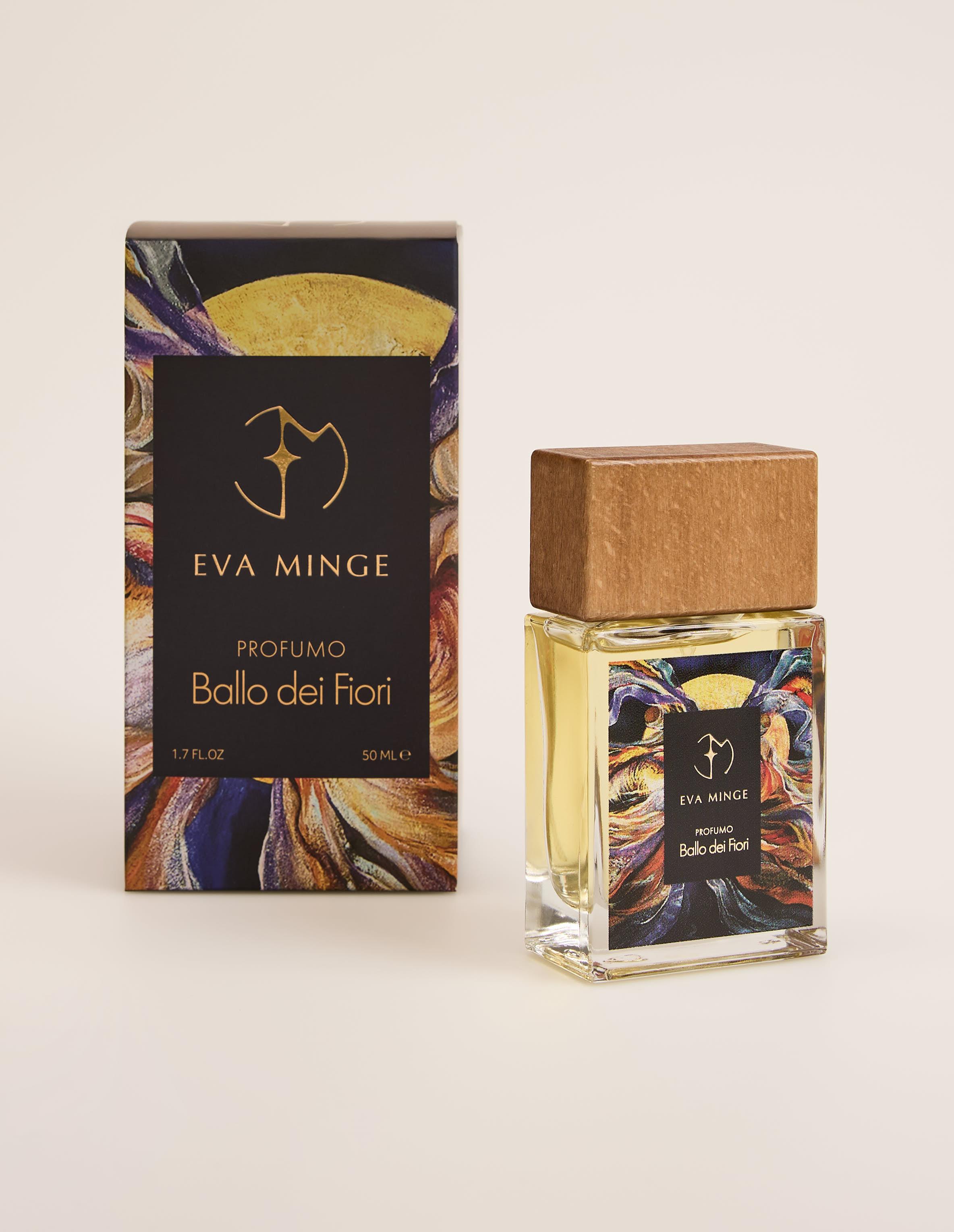 Perfumy Eva Minge Ballo dei Fiori  50ml 1