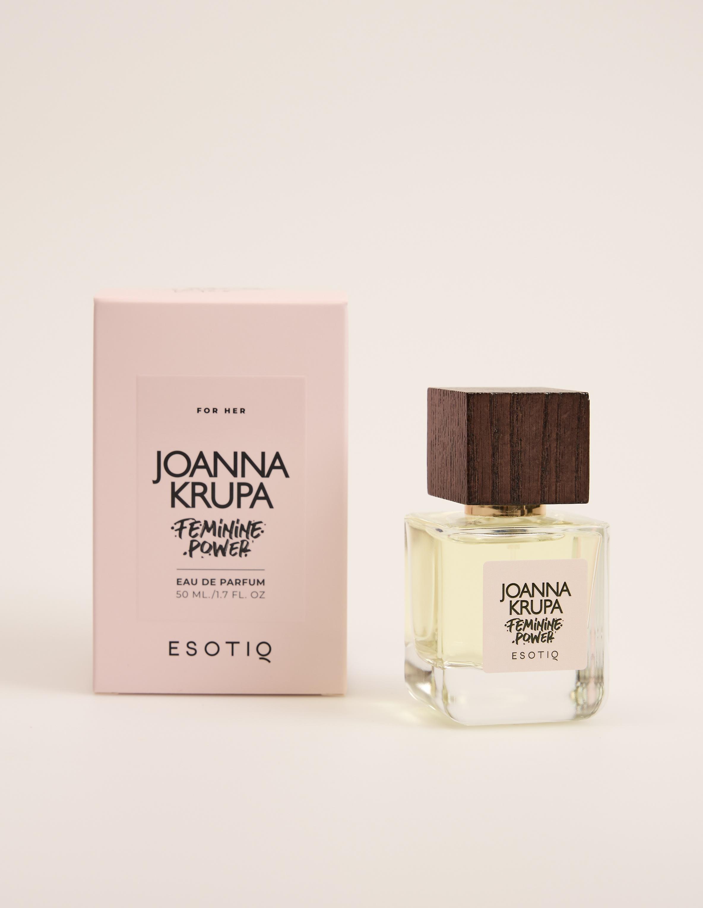 Perfumy Joanna Krupa Feminine power 50 ml 1
