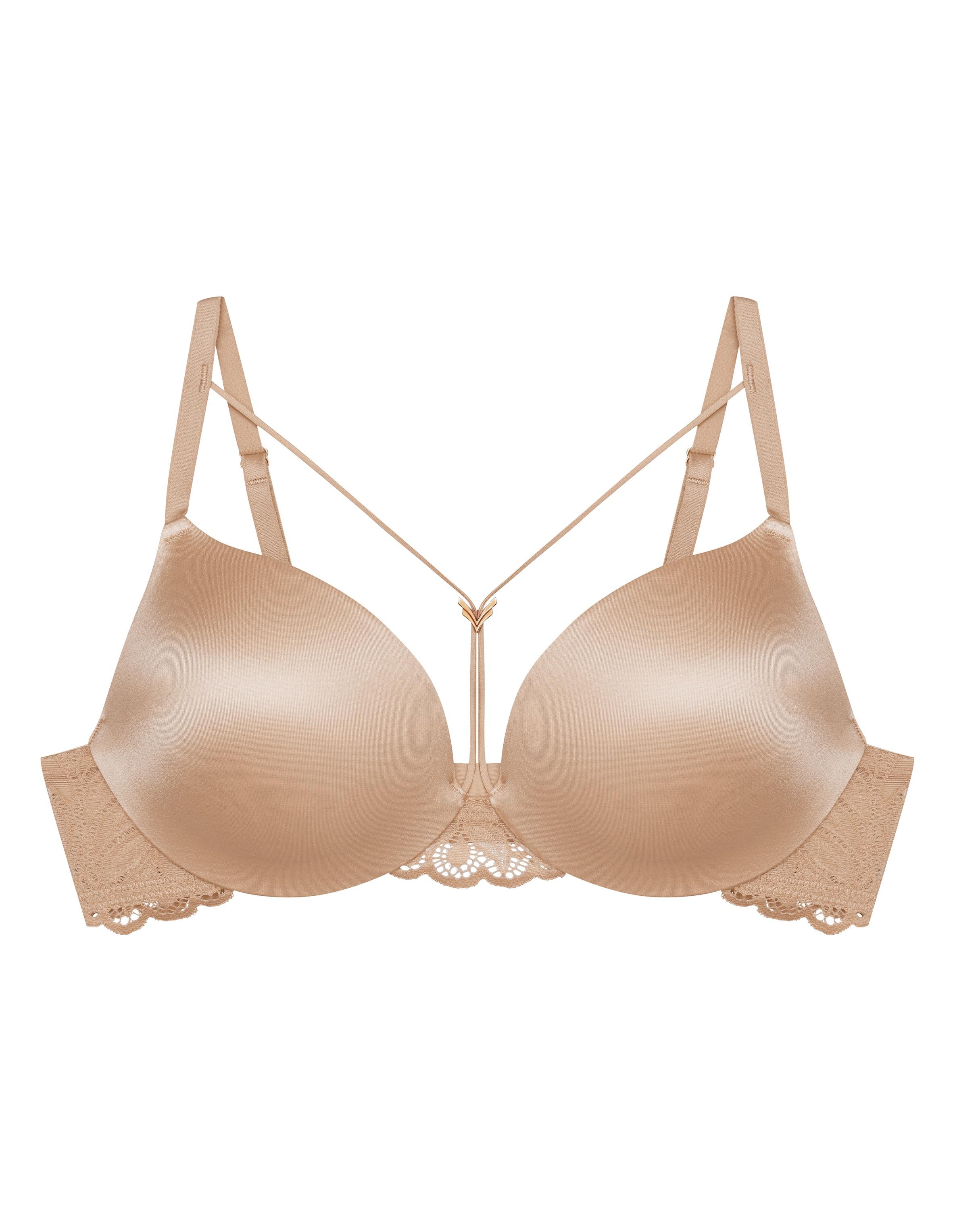 Super push-up bra Korin