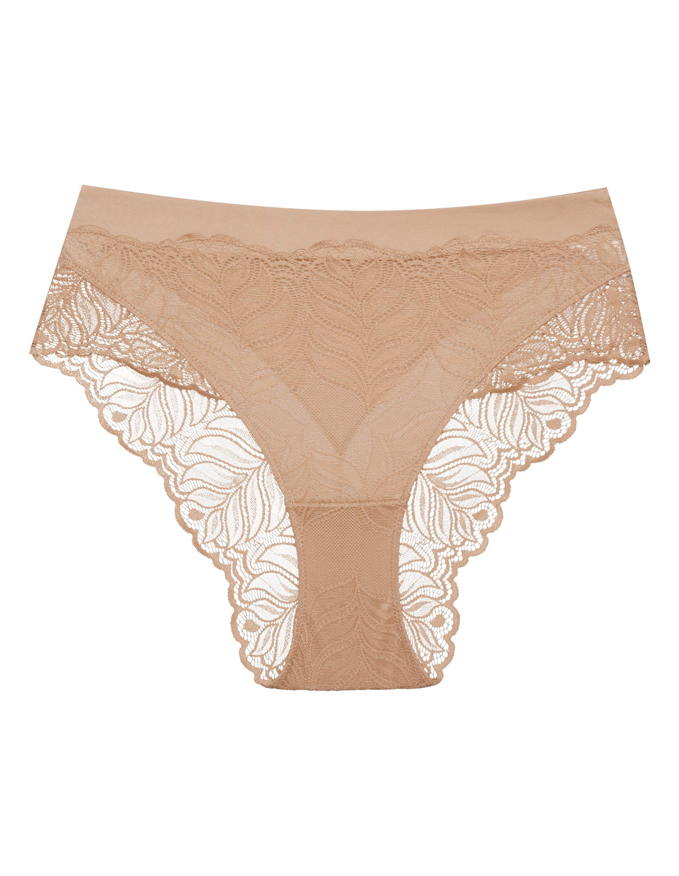 High-waisted panties Korin