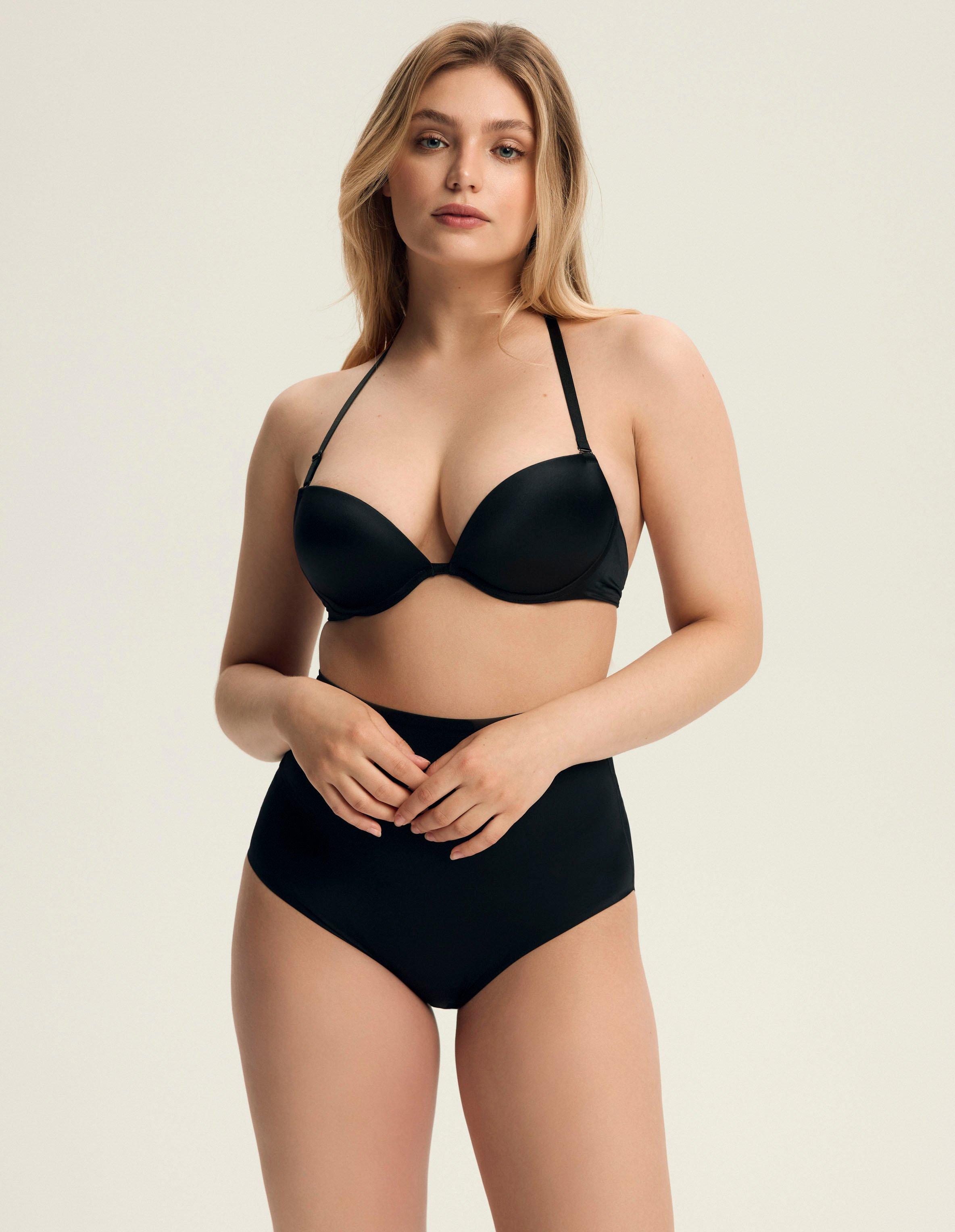 Padded bra Silky