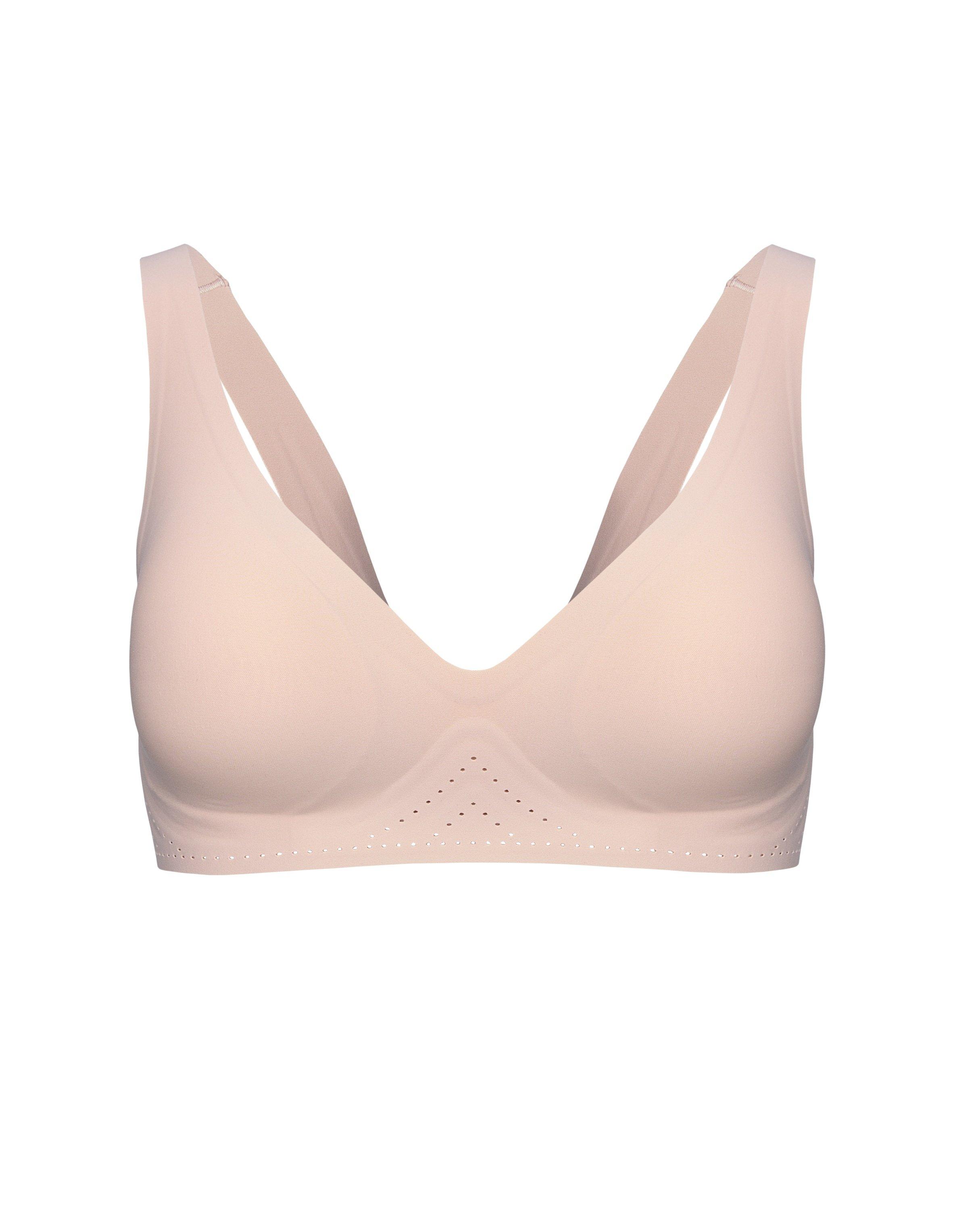 Biustonosz push-up Sleeky