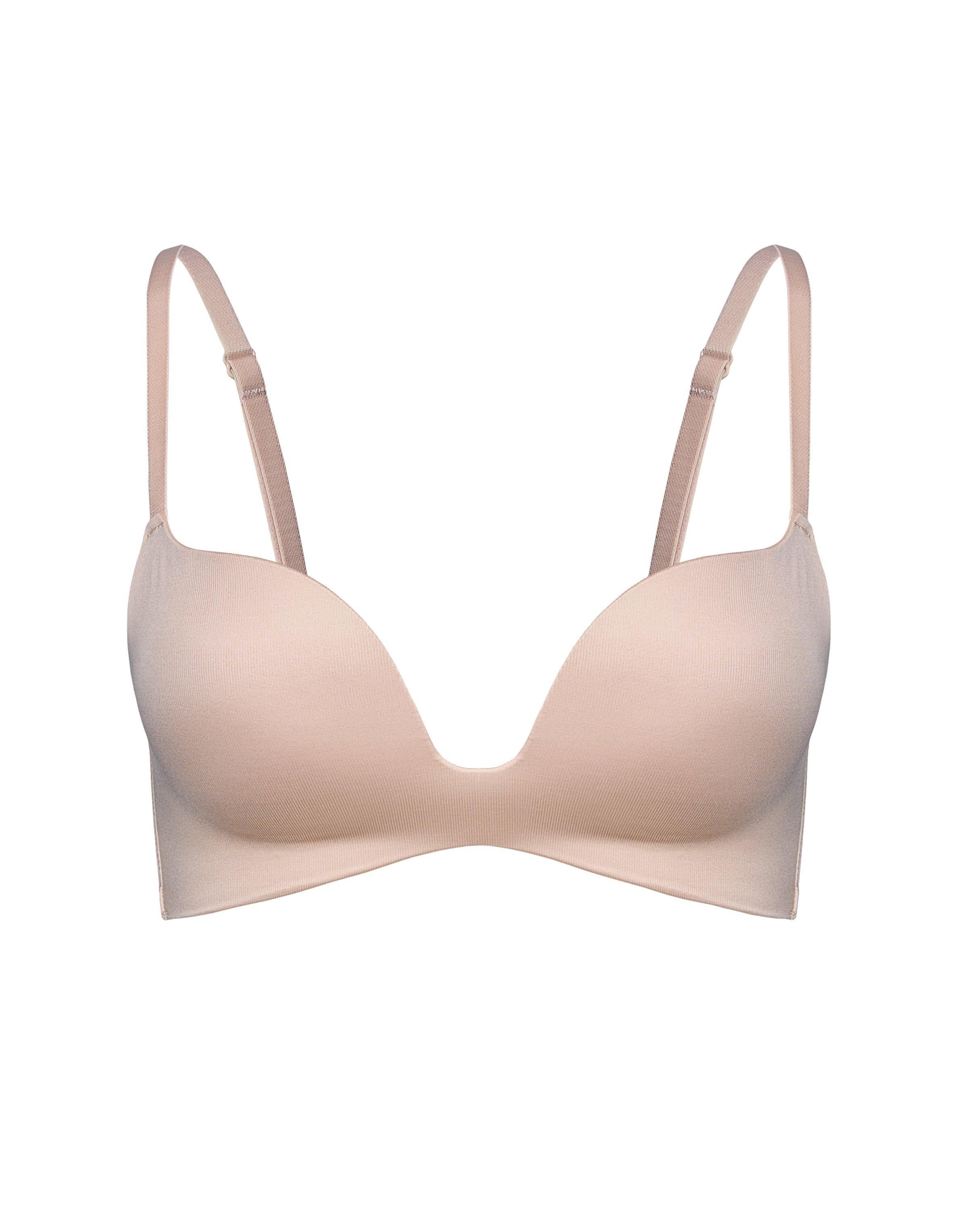 Biustonosz super push-up Shapy
