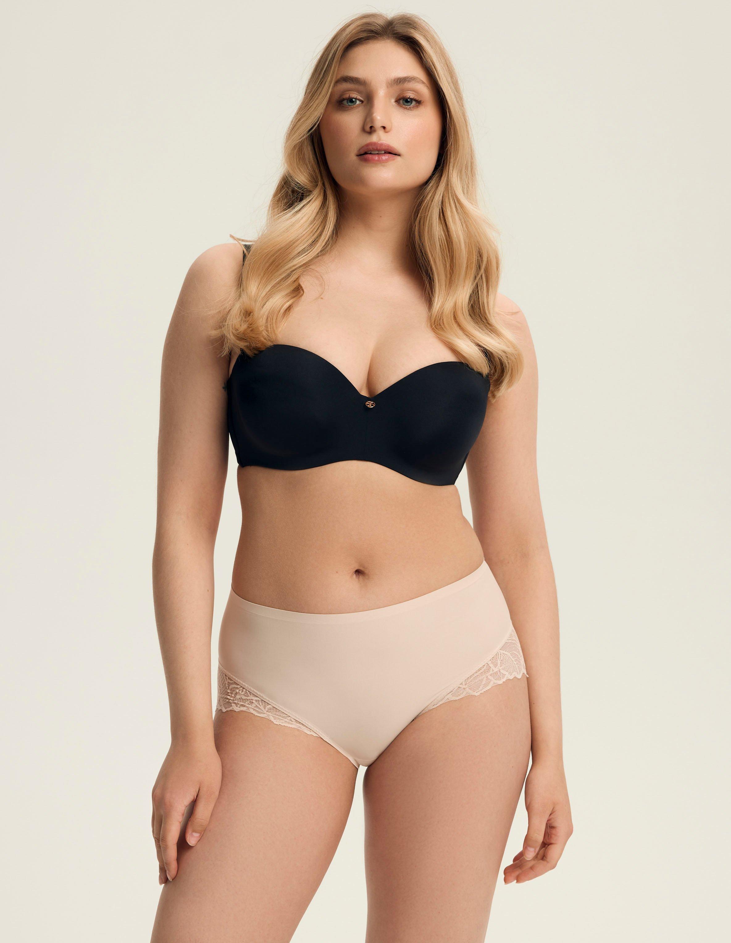 High-waisted panties Pansy 1