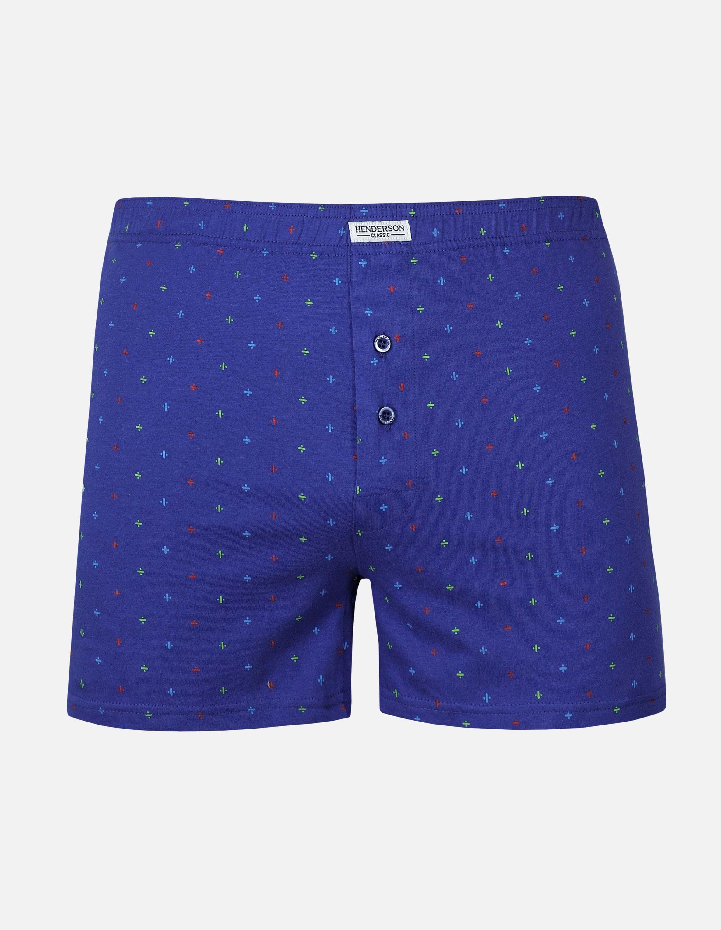 Luźne bokserki Classic (Plus size) 1