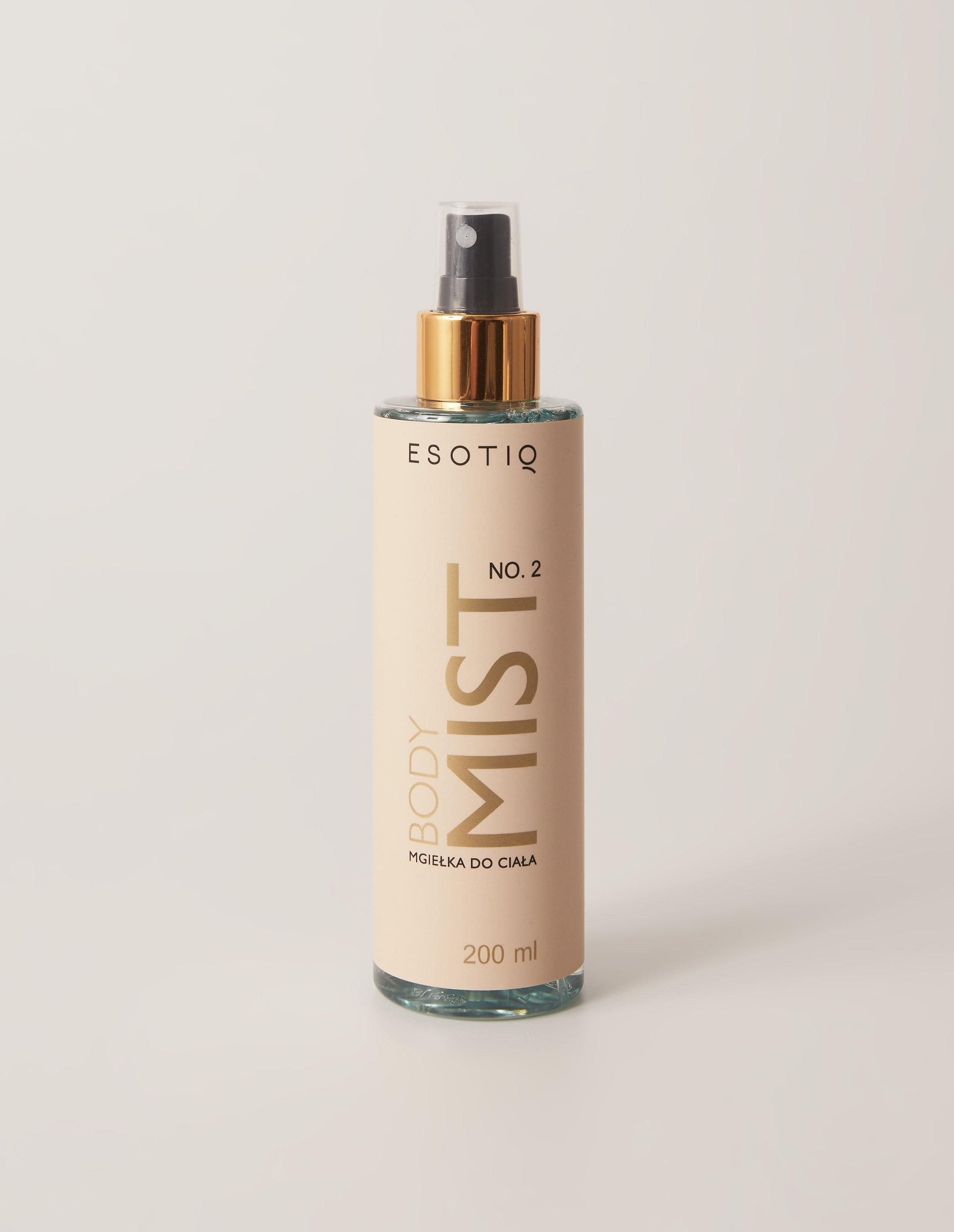 Mgiełka do ciała No.2 200ml