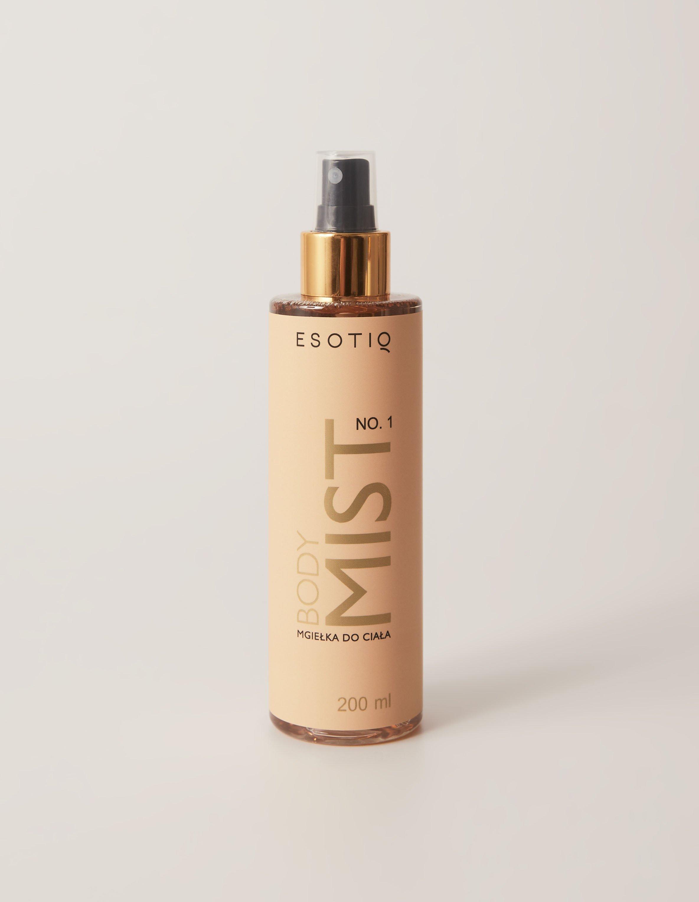 Mgiełka do ciała No.1 200 ml