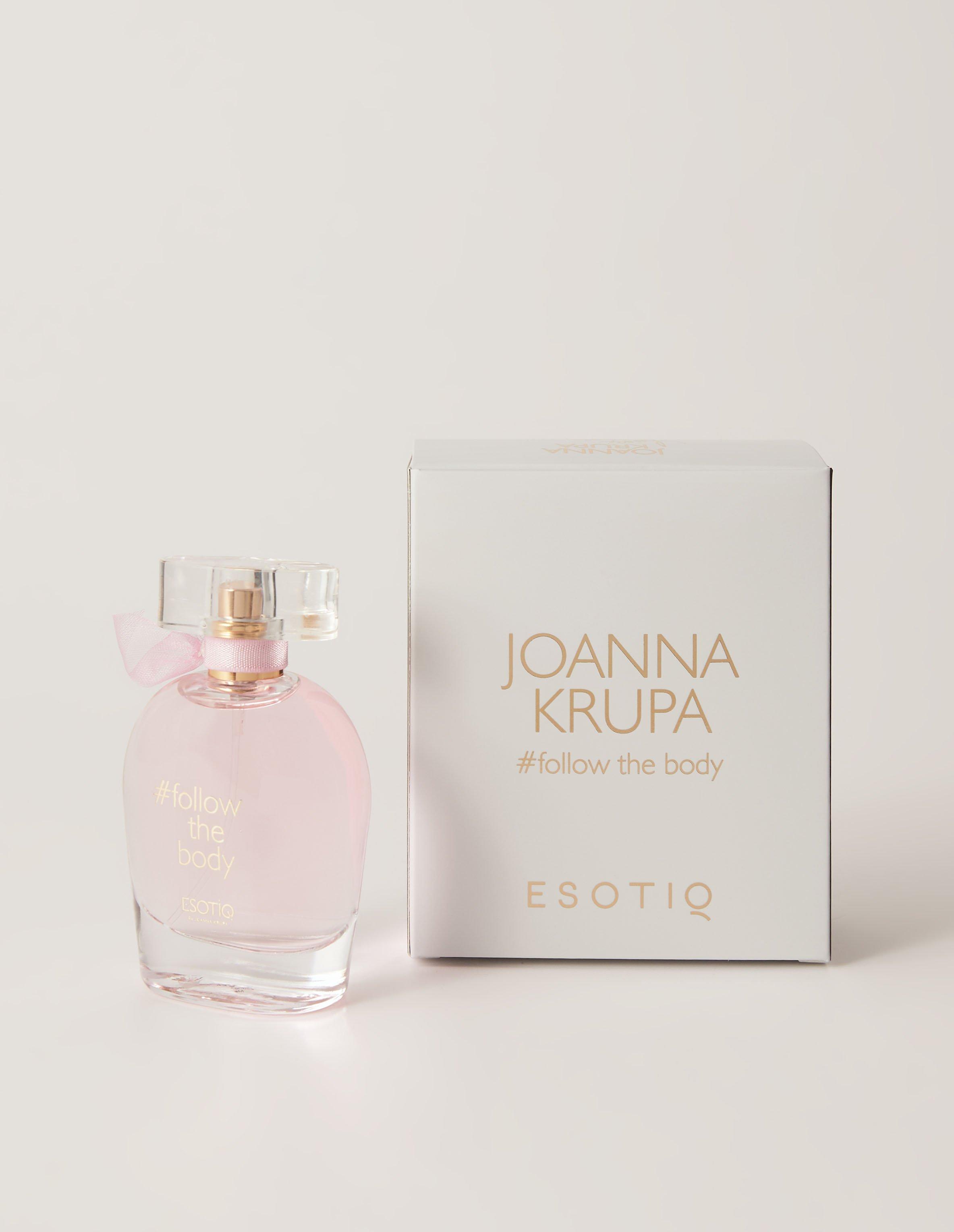 Perfumy Joanna Krupa Follow the body 50ml 1