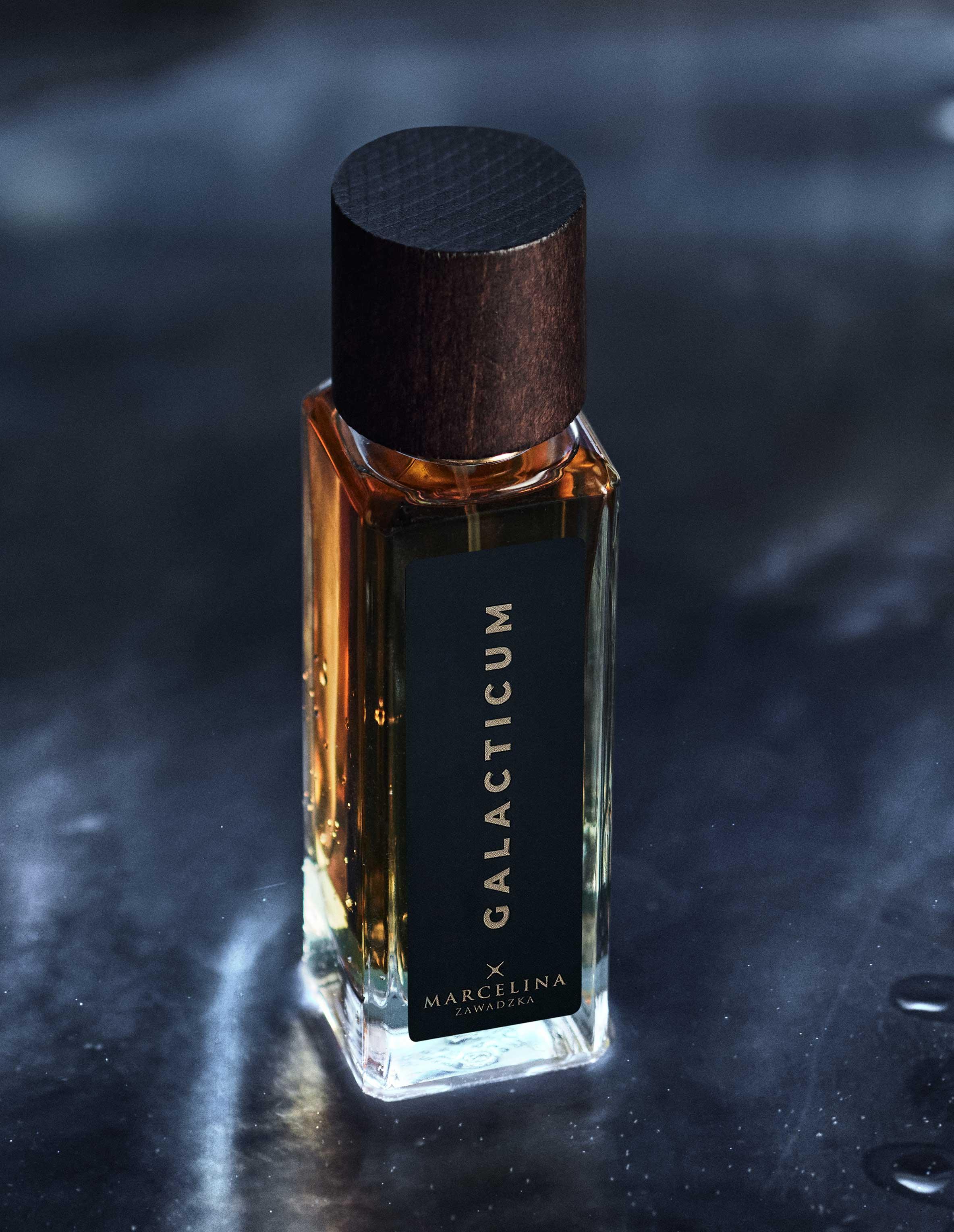 Perfumy Marcelina Zawadzka Galacticum 1