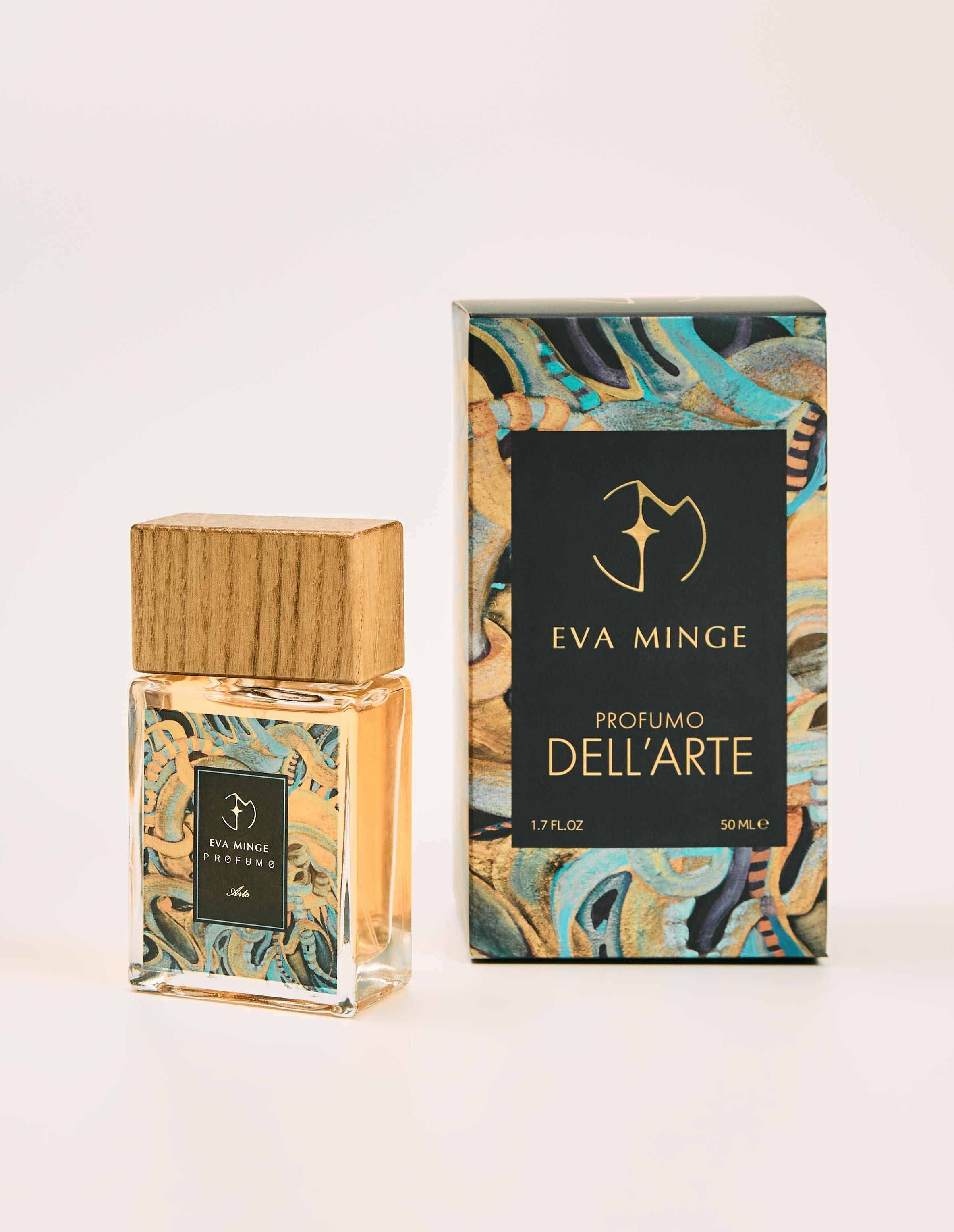 Eva Minge Profumo Dell'arte 50 ml 1