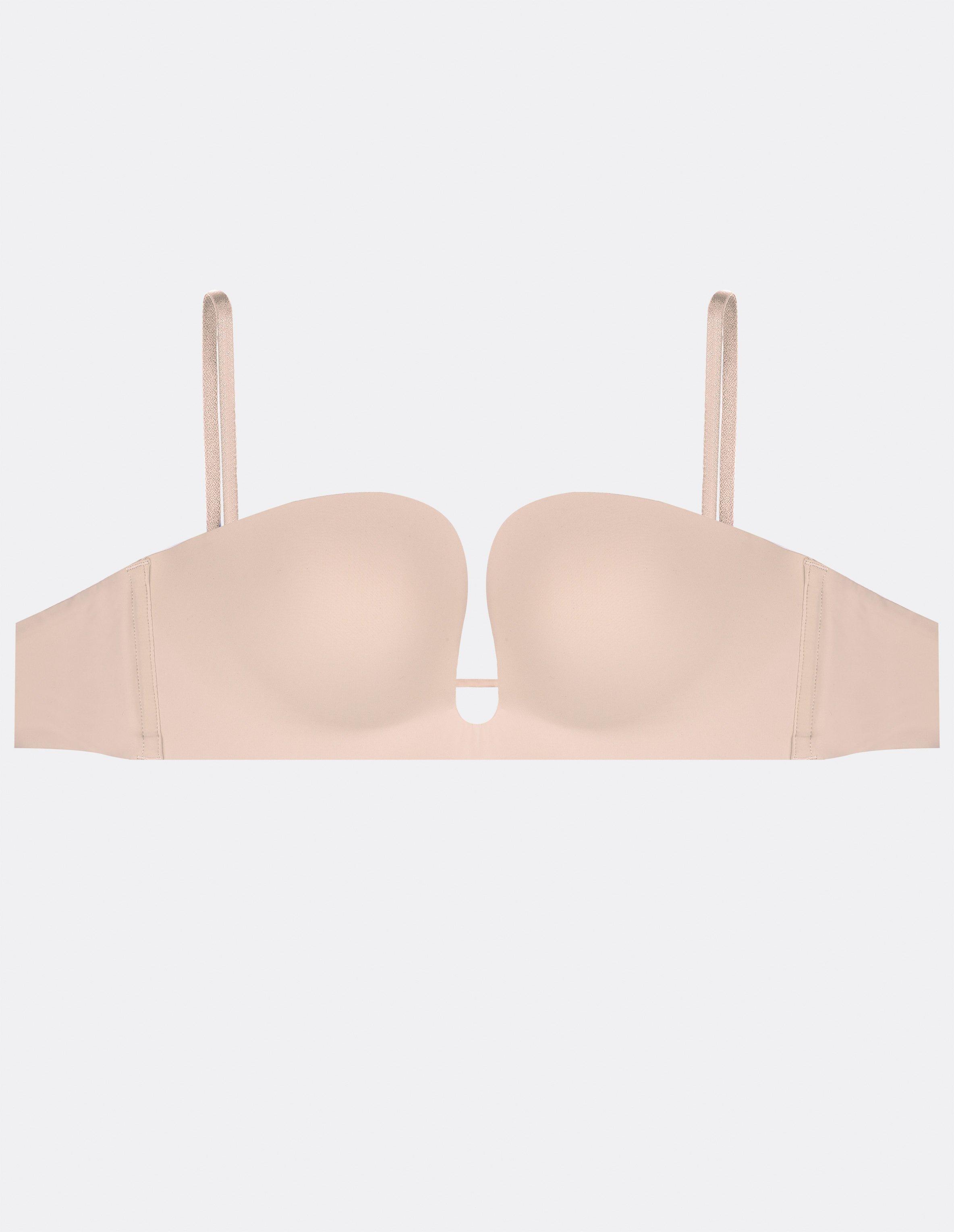 Biustonosz push-up Novelty