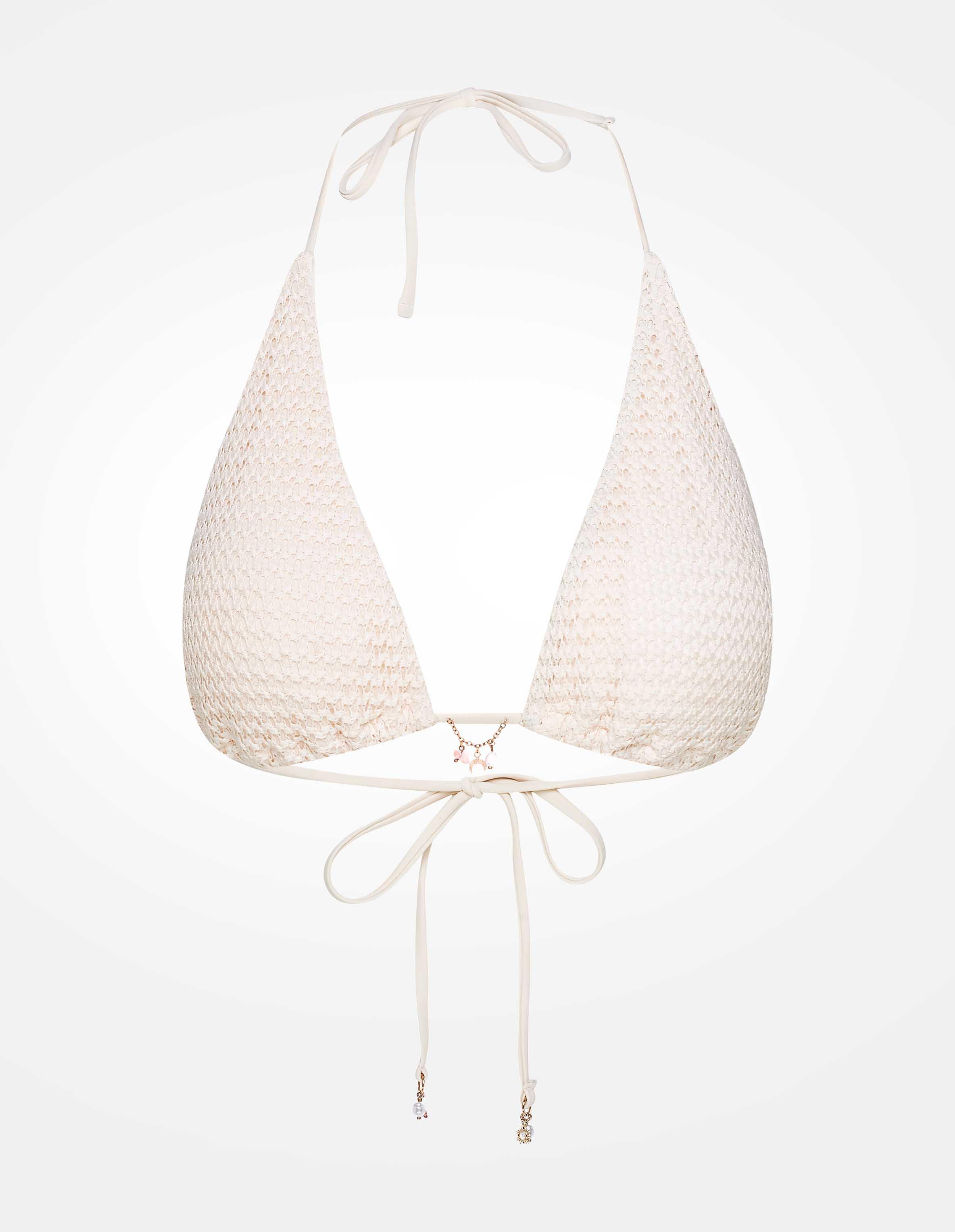 Triangle bikini top Eisley
