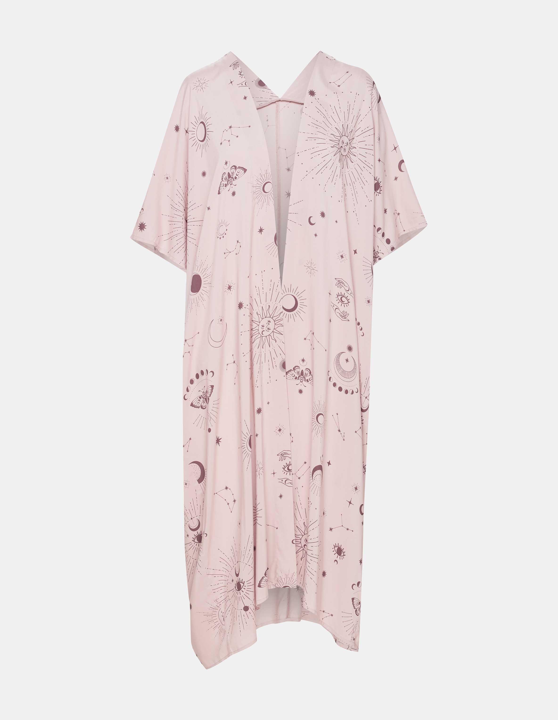 Beach robe Lunar