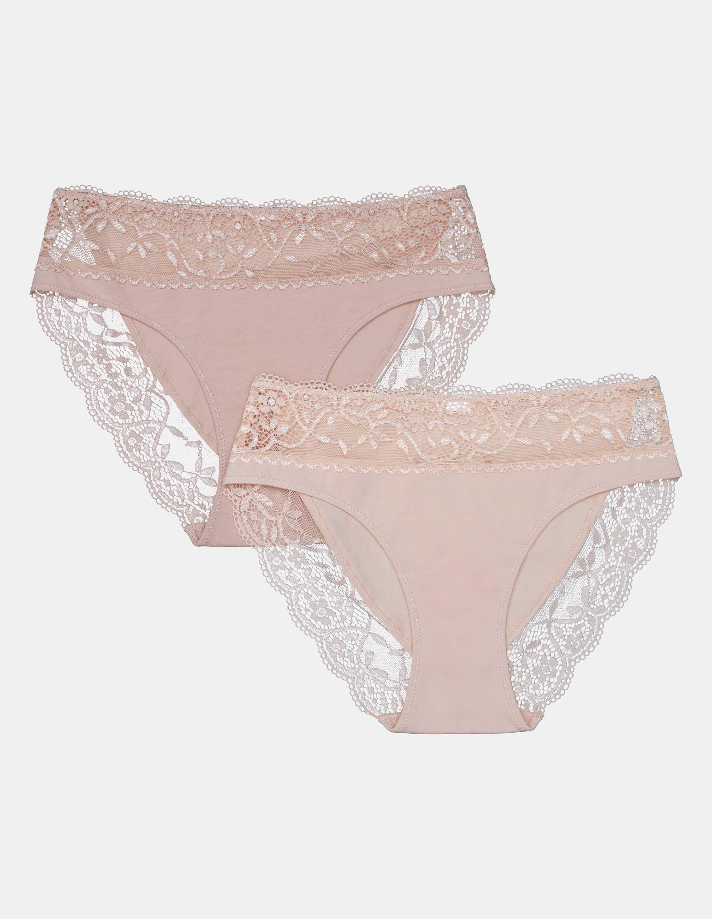 High-waisted briefs Patri