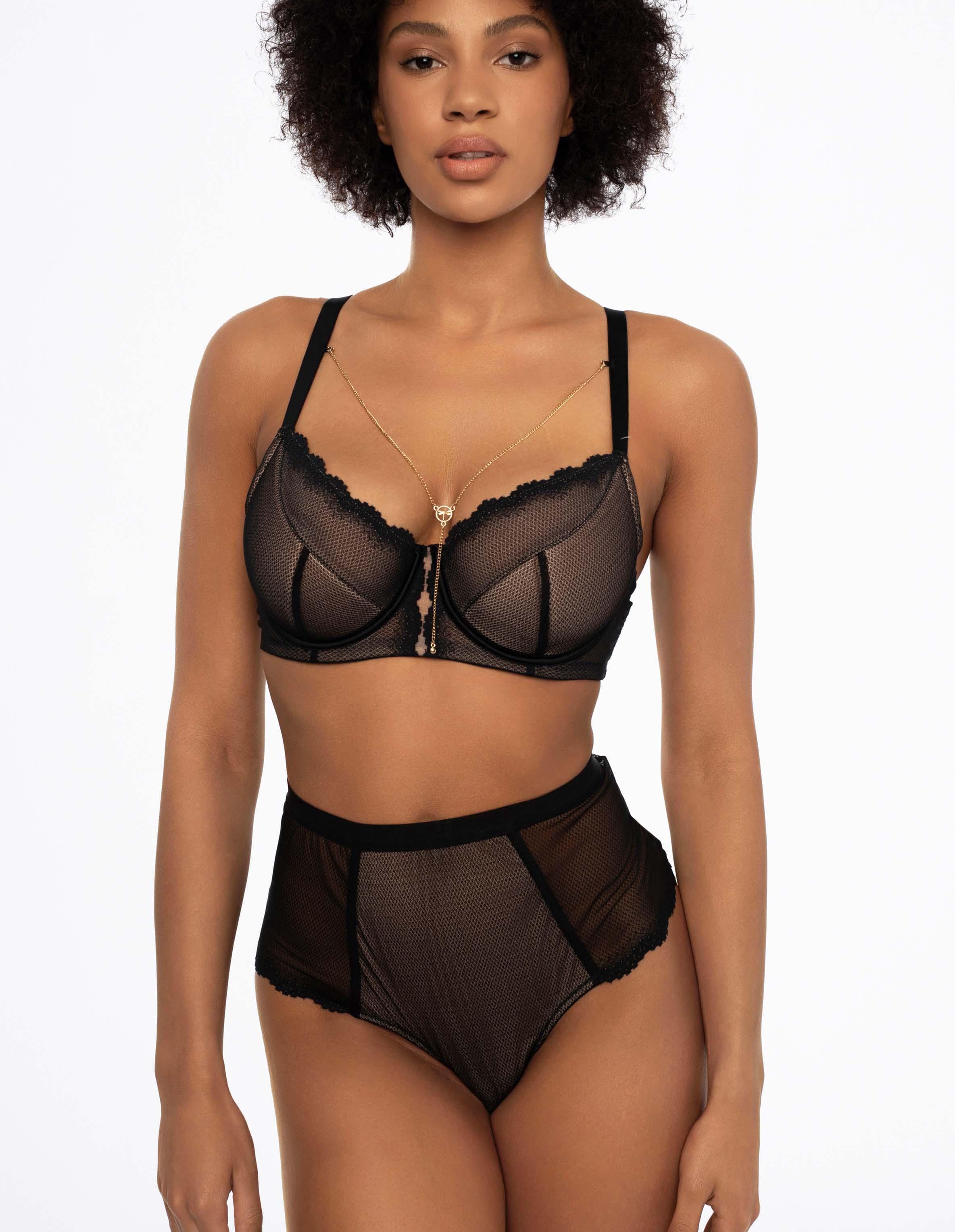 High-waisted briefs Notice 1