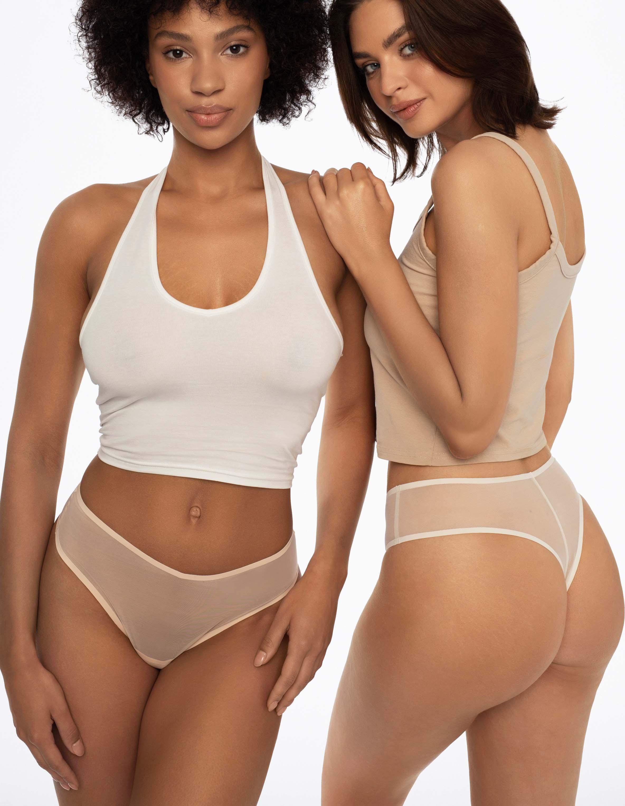 Brazilian panties Peak 1