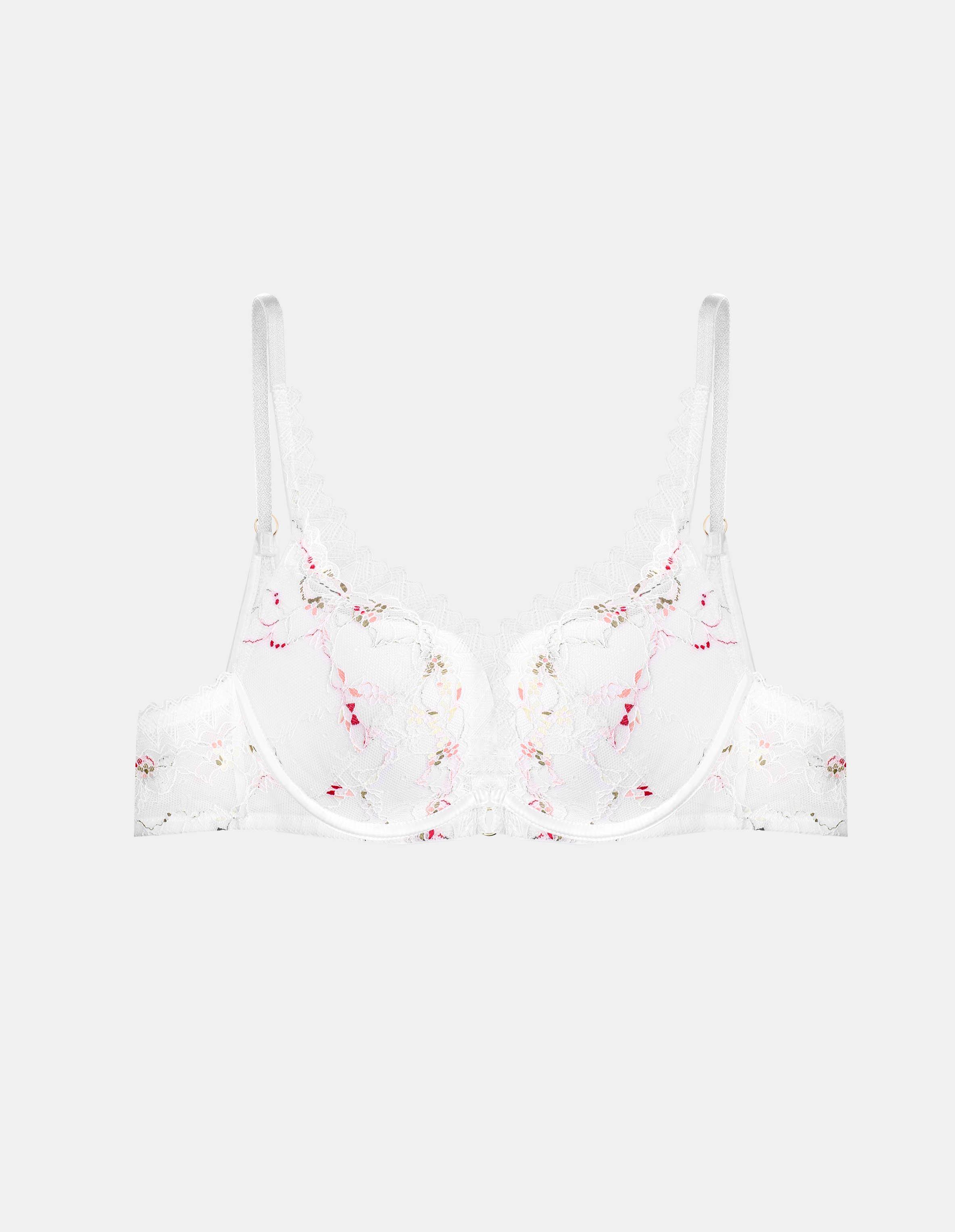 Biustonosz push-up Nettie